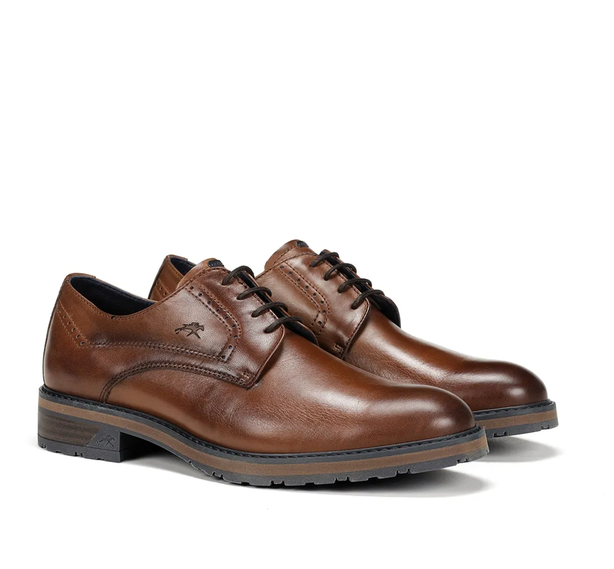 Fluchos Ulrich F1867 scarpa uomo marrone pelle