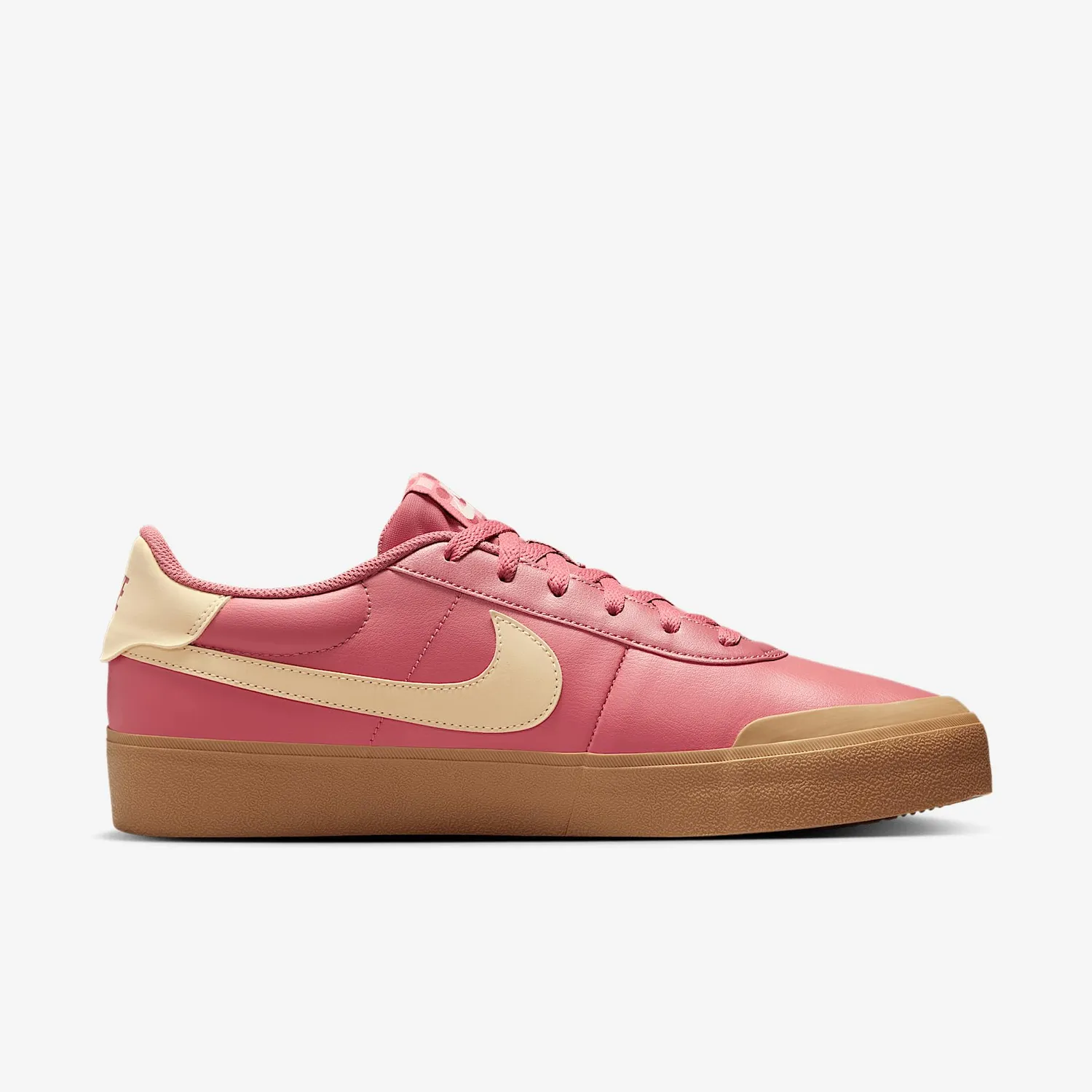 Nike Court Shot scarpe uomo basse 45 EU pelle