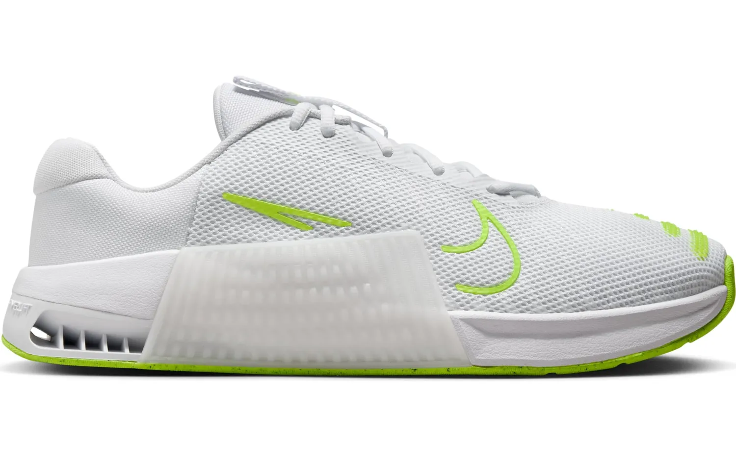 Nike Metcon 9 scarpe training uomo stabili 46 EU