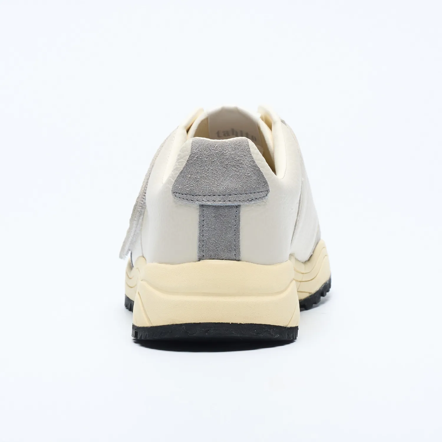Tabito Truss Tactical Trainer Leather tabito63 sneakers bianche