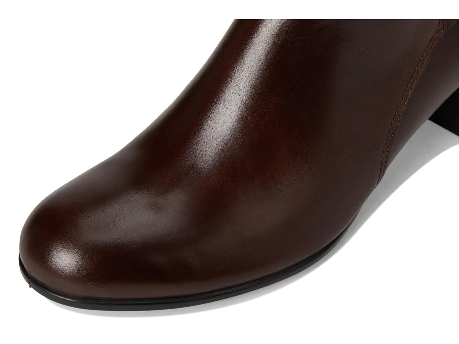 Ecco Dress Classic 35 stivaletti donna 35 EU marrone tacco