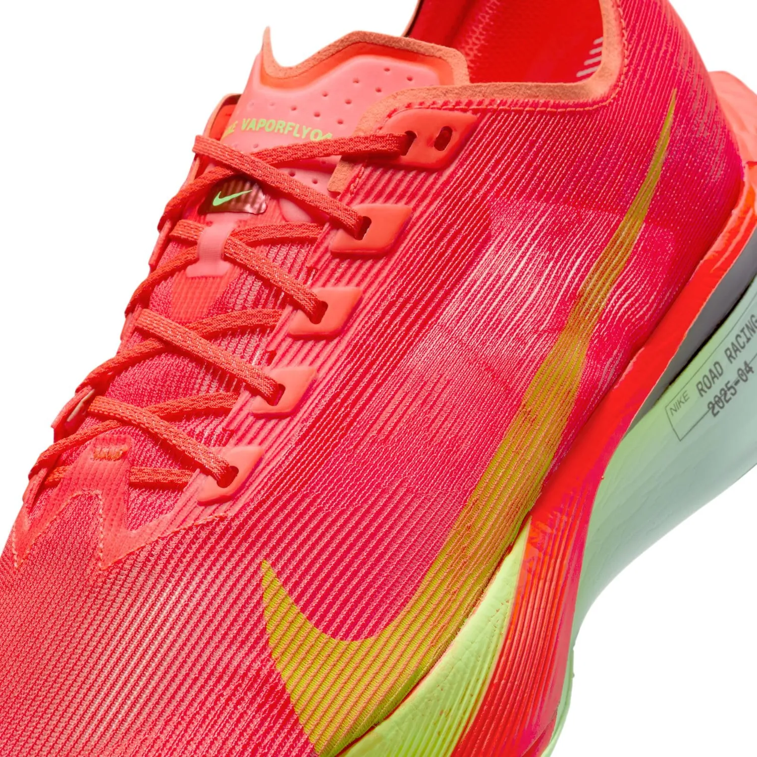 Nike Vaporfly 4 scarpe corsa uomo 41 EU piastra carbonio