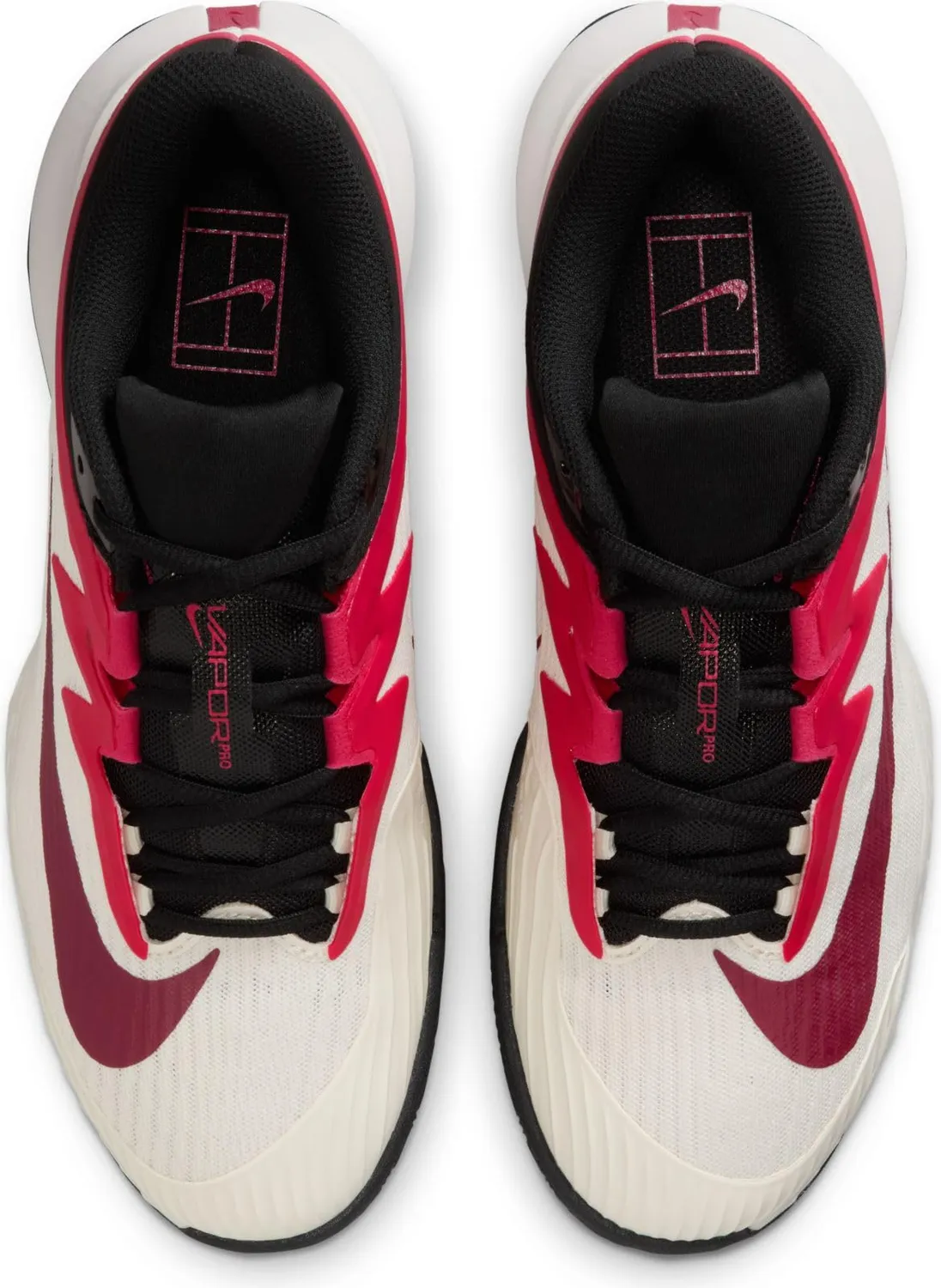 Nike Vapor Pro 3 scarpe tennis donna terra rossa 40.5 EU