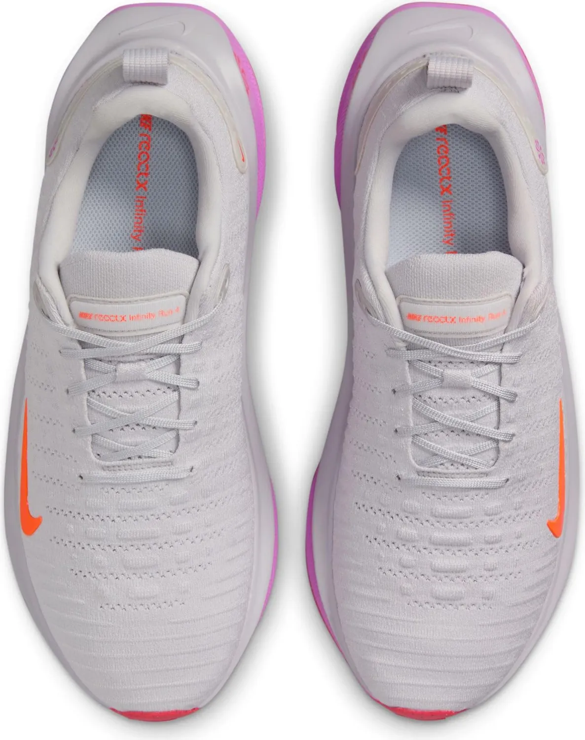 Nike InfinityRN 4 scarpe corsa uomo 38.5 EU impermeabili