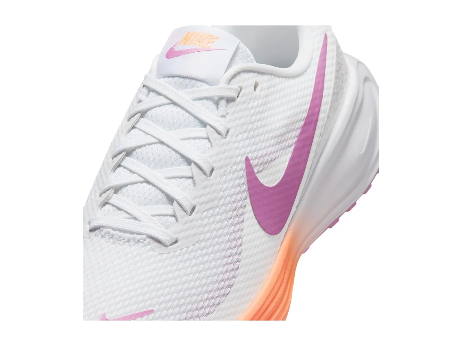 Nike Revolution scarpe running donna mesh traspirante
