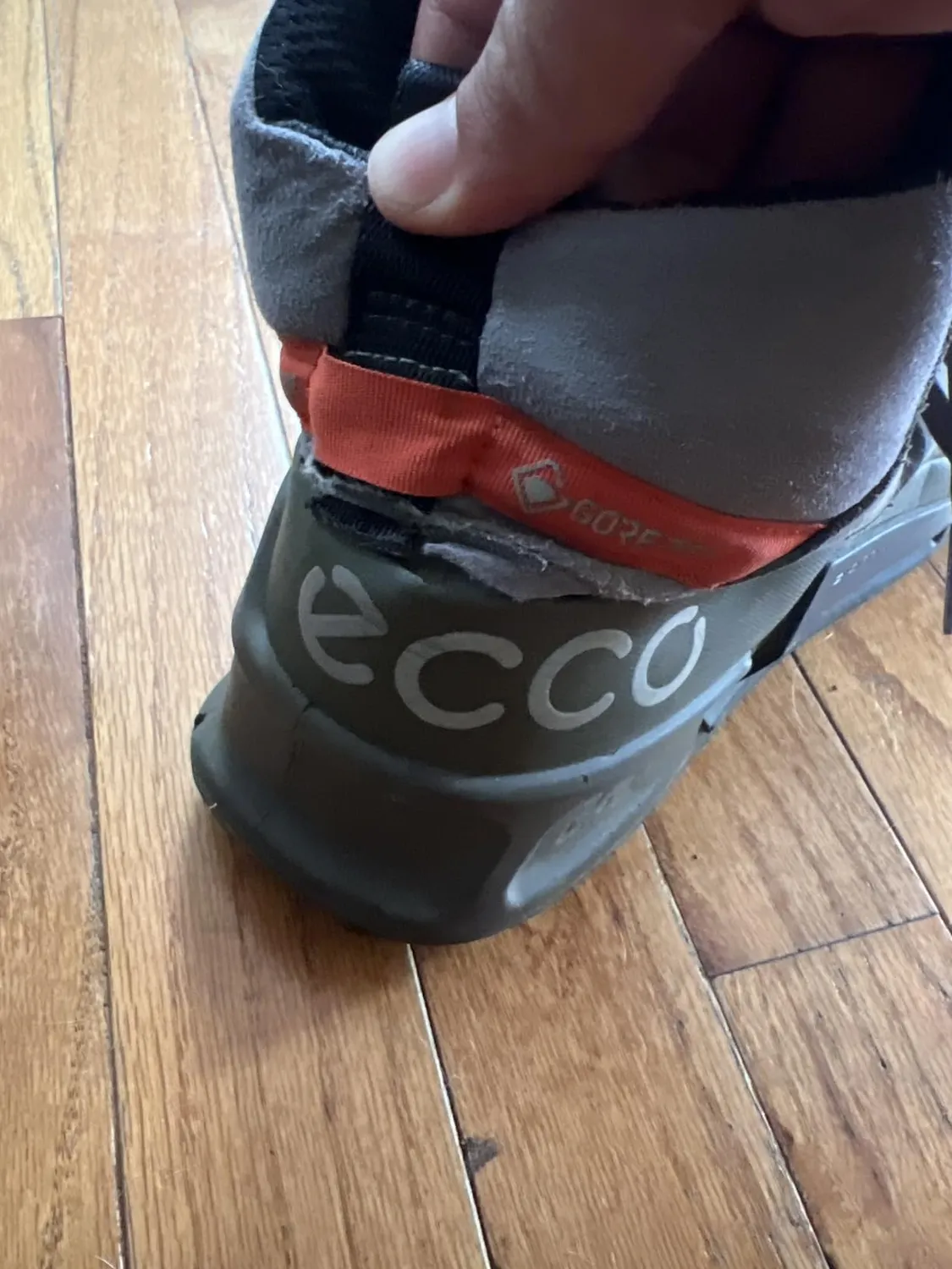 Ecco Biom 2.1 X Mountain stivali uomo 39 EU impermeabili