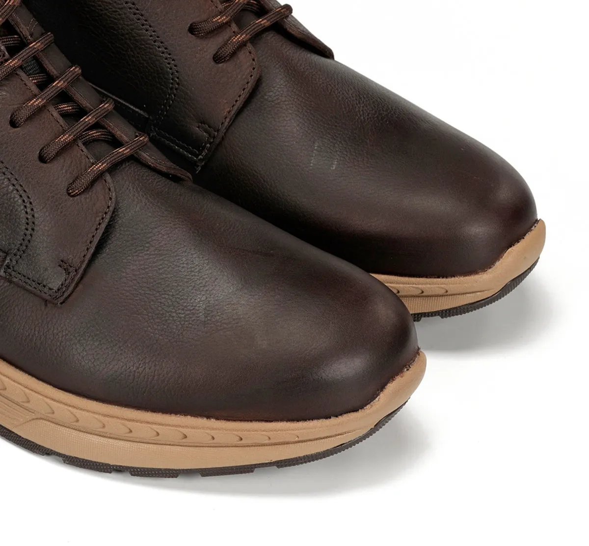 Fluchos Ryder F2291 Stivaletti Marroni Uomo