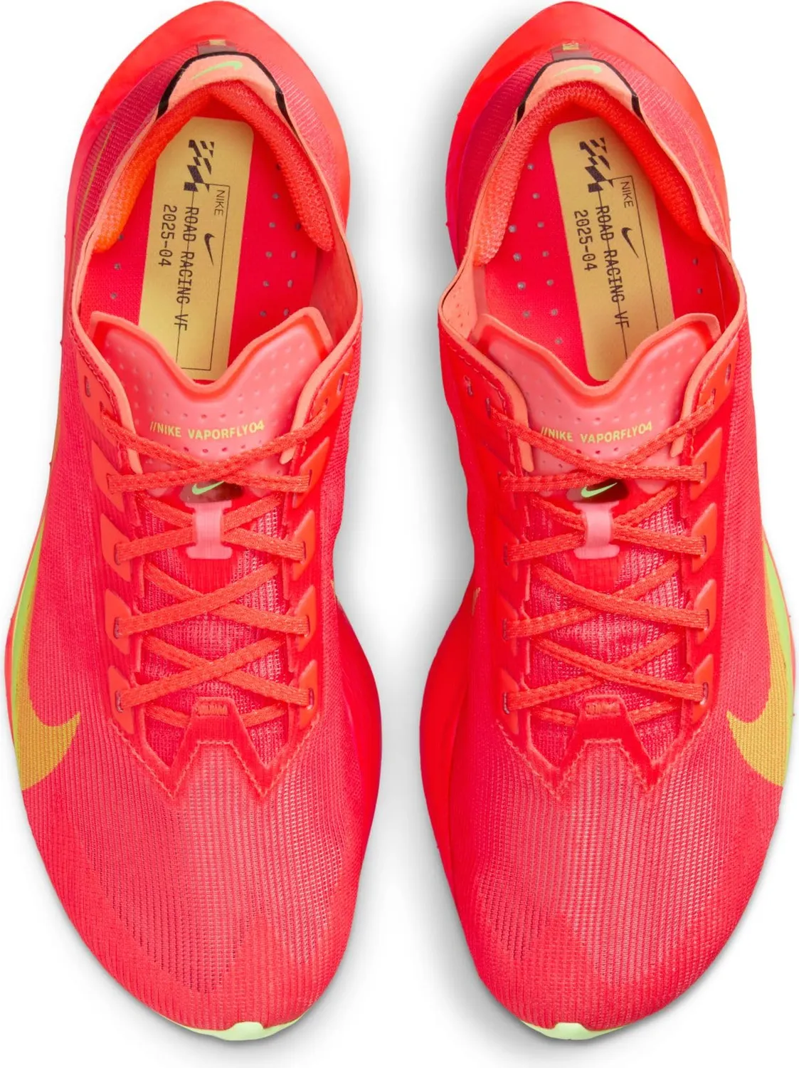 Nike Vaporfly 4 scarpe corsa donna 43 EU carbonio