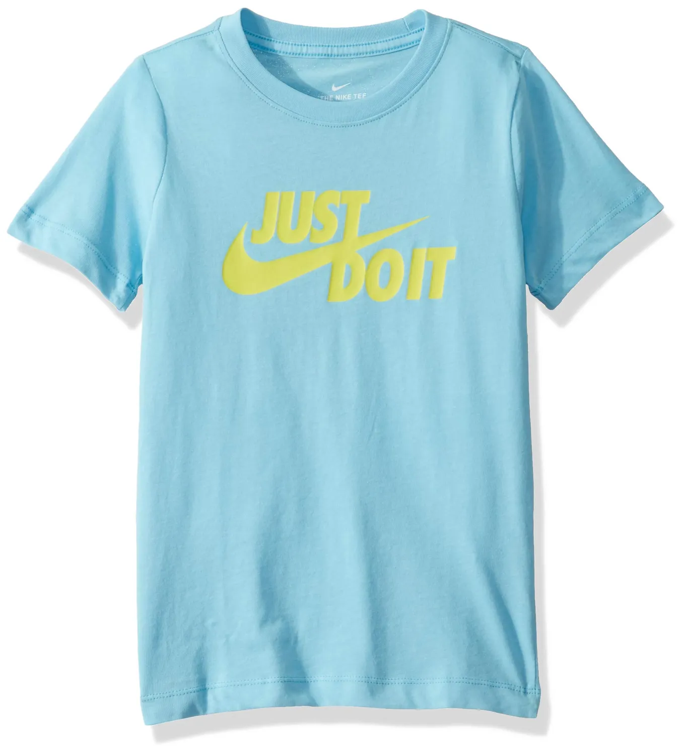 Nike Sportswear t-shirt bambino 2 anni bianca cotone