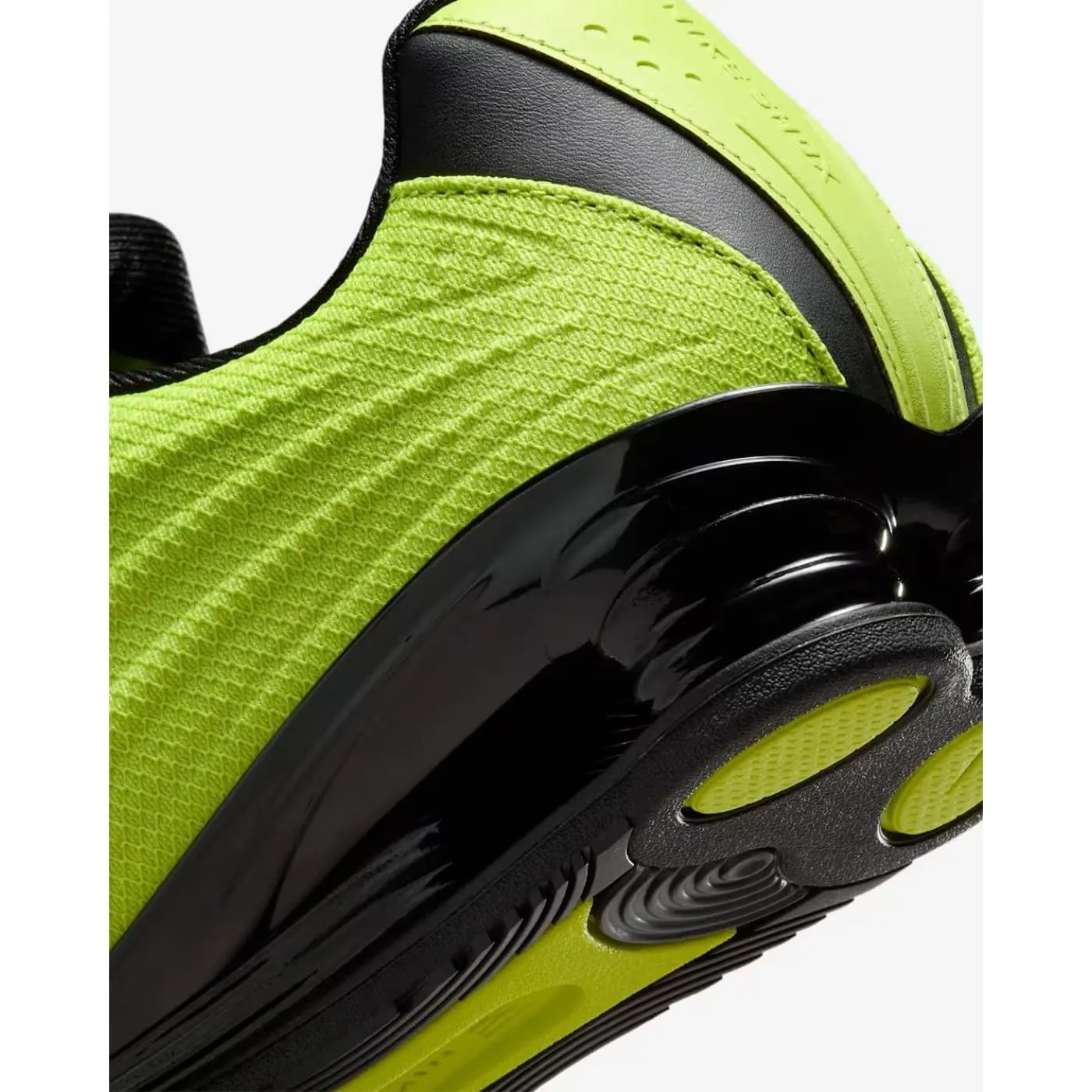 Nike Shox Z sneakers donna 37,5 verde