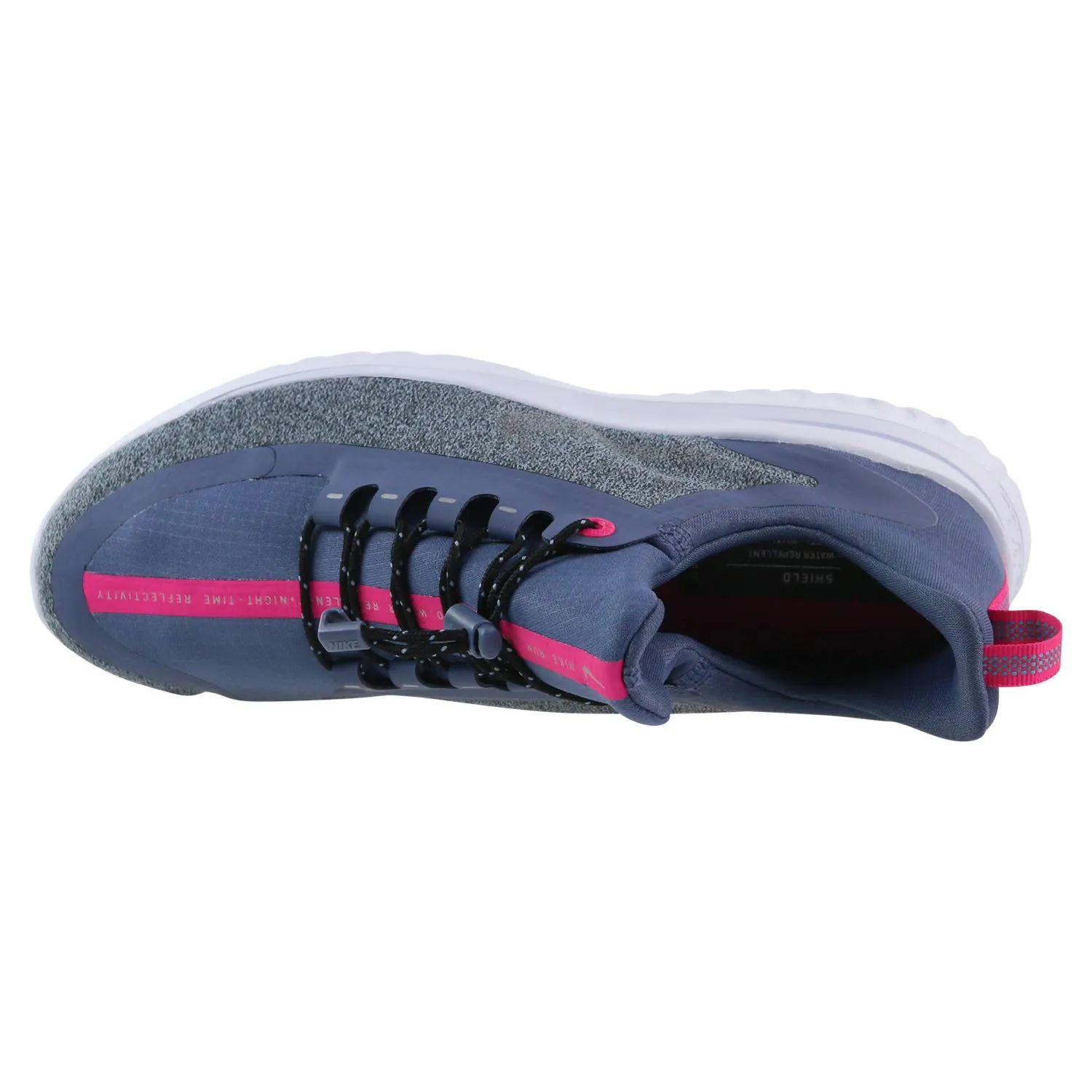 Nike Renew Rival Shield scarpe running 38 EU impermeabili