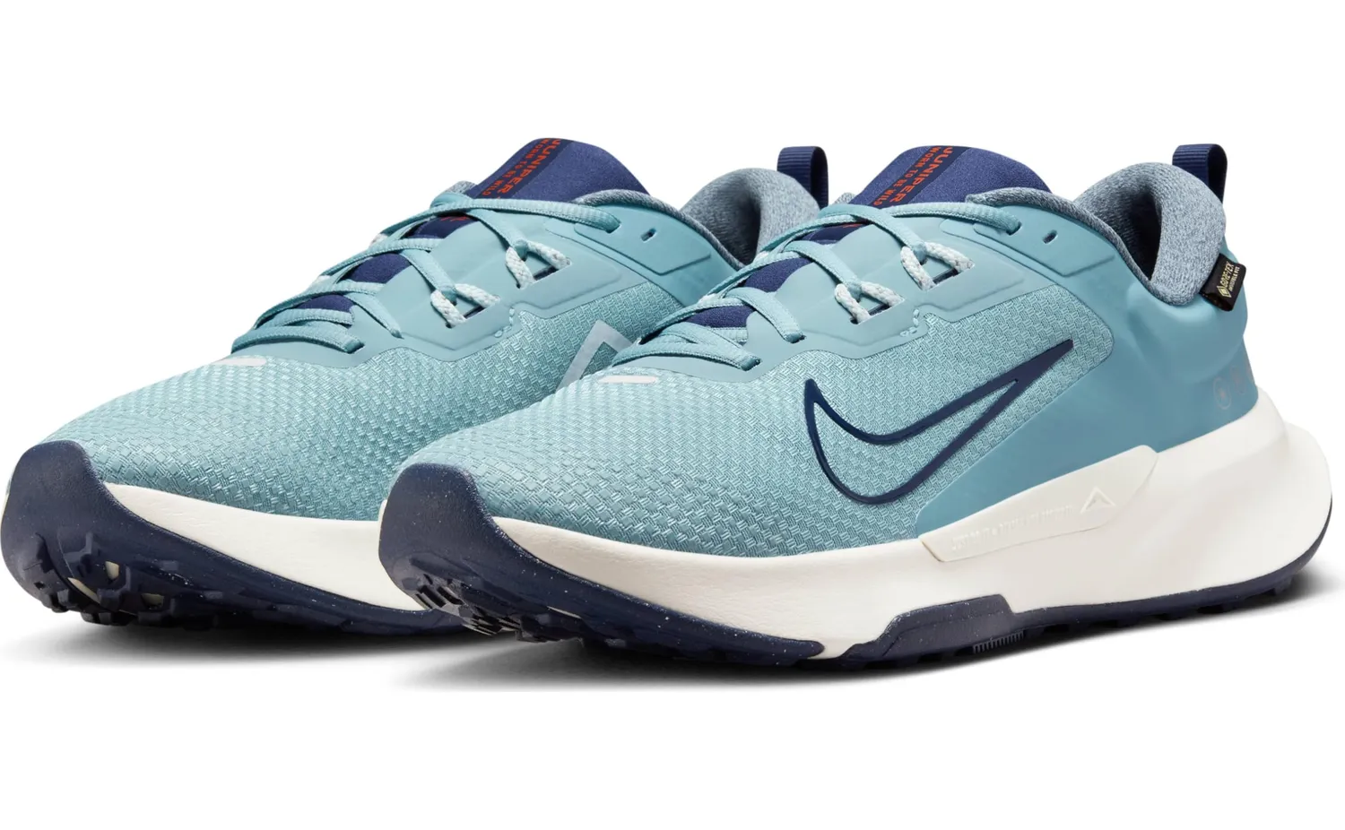 Nike Juniper Trail 2 Gore-Tex scarpe trail uomo 44 impermeabili