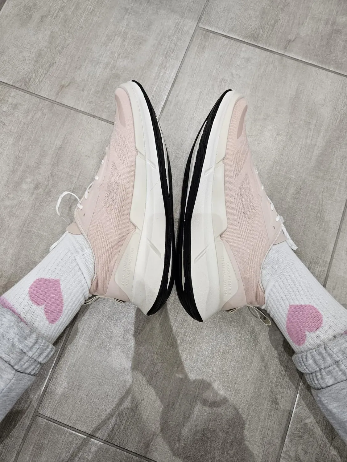 Ecco Biom 2.2 sneakers donna 39 EU rete traspirante