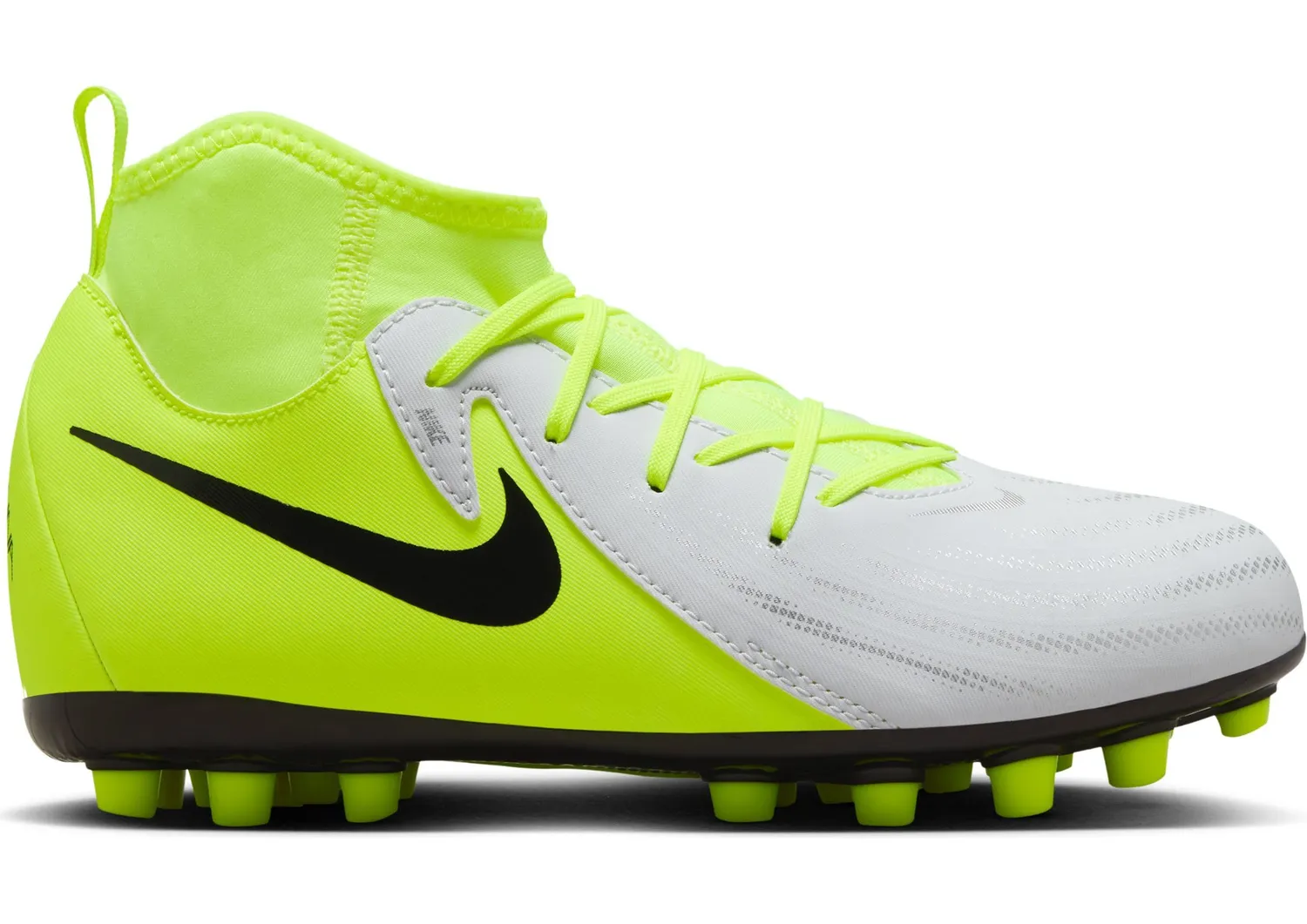 Nike Phantom Luna 2 scarpe calcio bimbo 36 EU academy AG