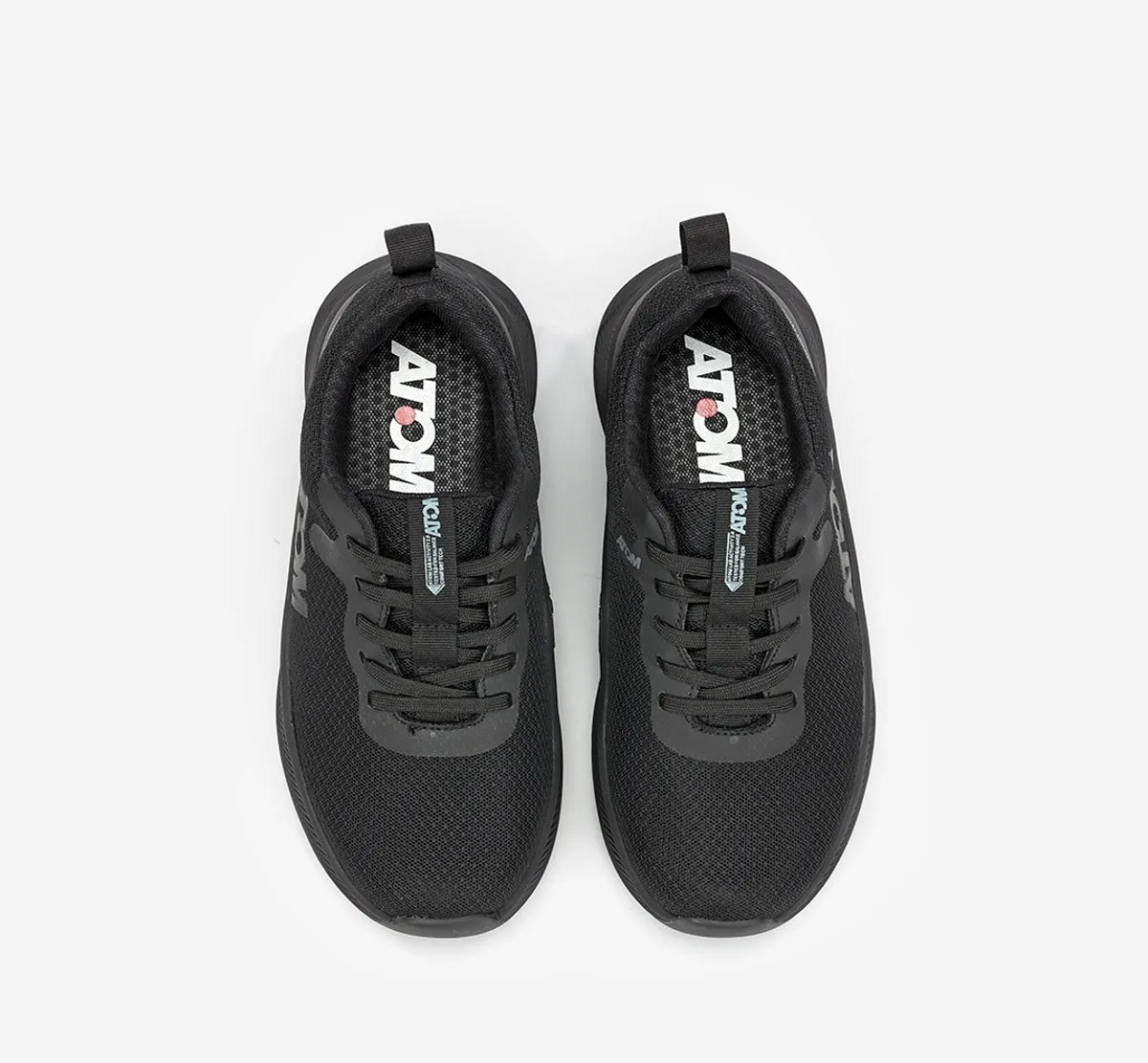 Fluchos Activity AT128 scarpe lavoro nere da donna