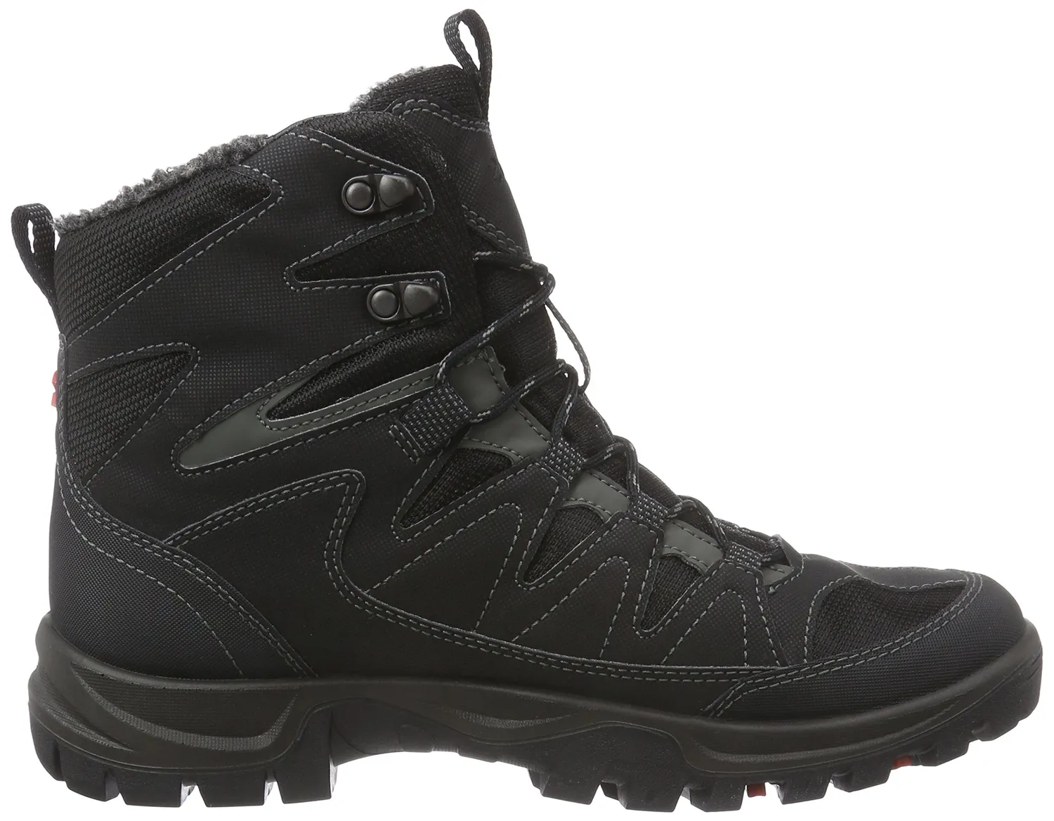 Ecco Xpedition III scarpe outdoor uomo impermeabili
