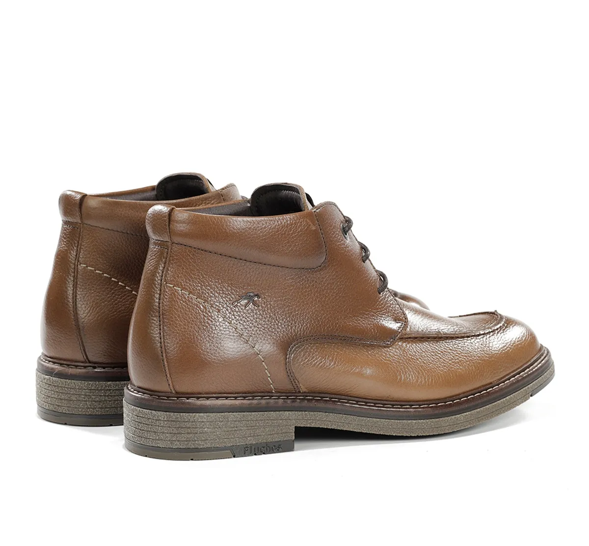 Fluchos Kasper F1820 stivaletto uomo marrone