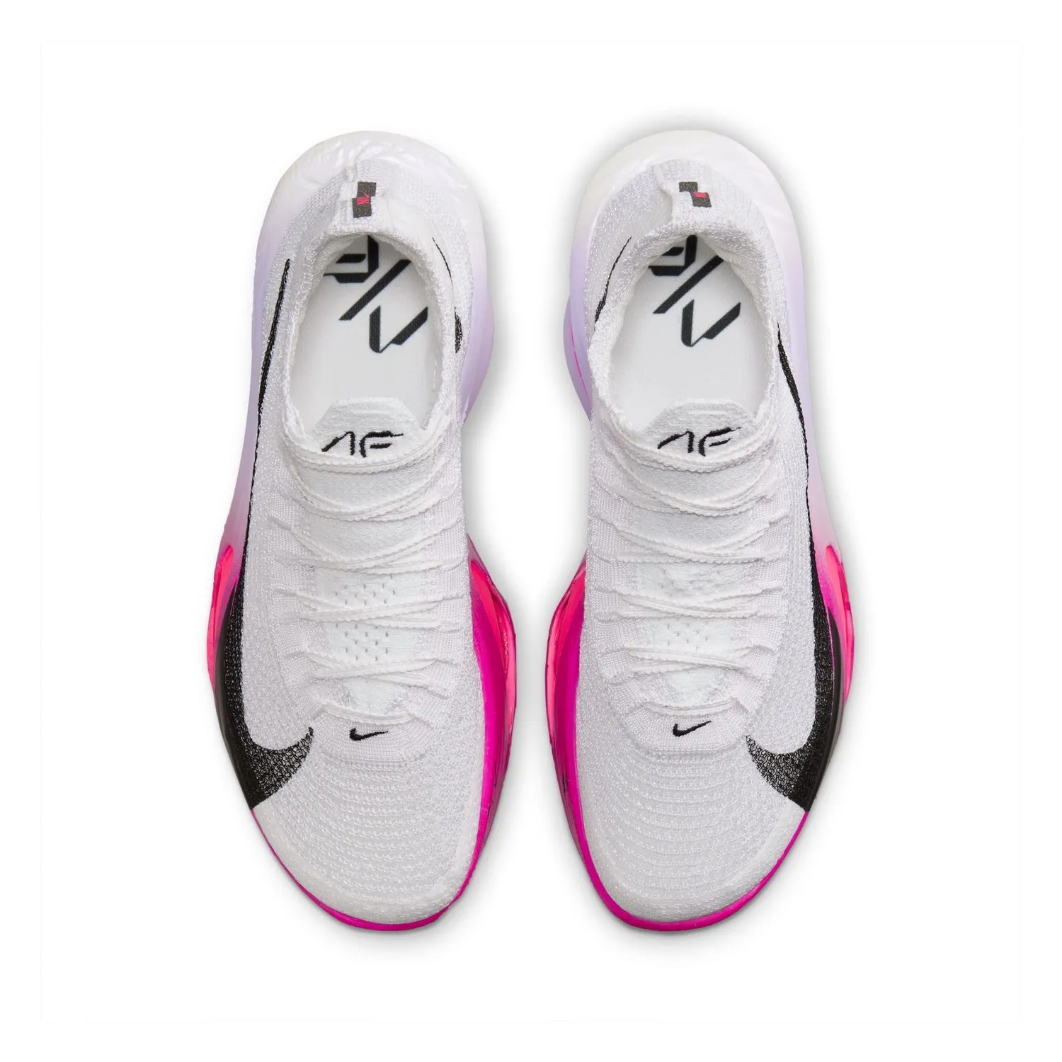 Nike Alphafly 3 scarpe running donna sail black gara