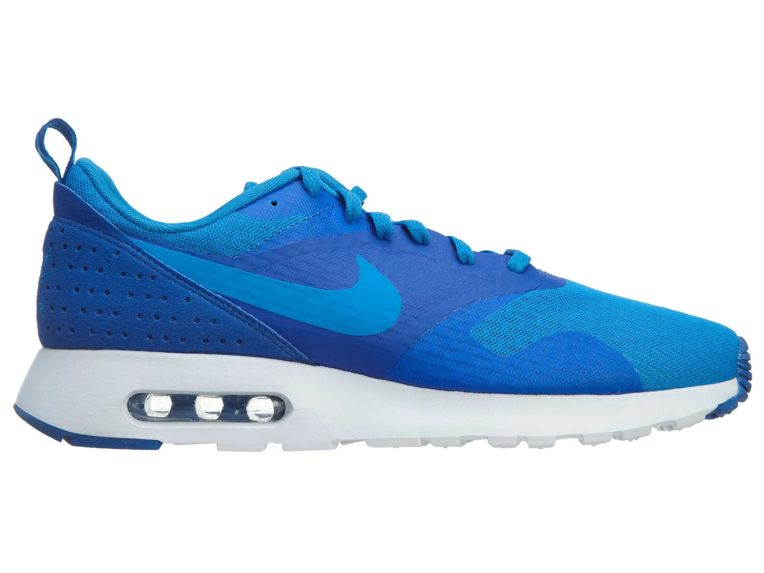 Nike Air Max Tavas sneakers uomo 38.5 EU blu