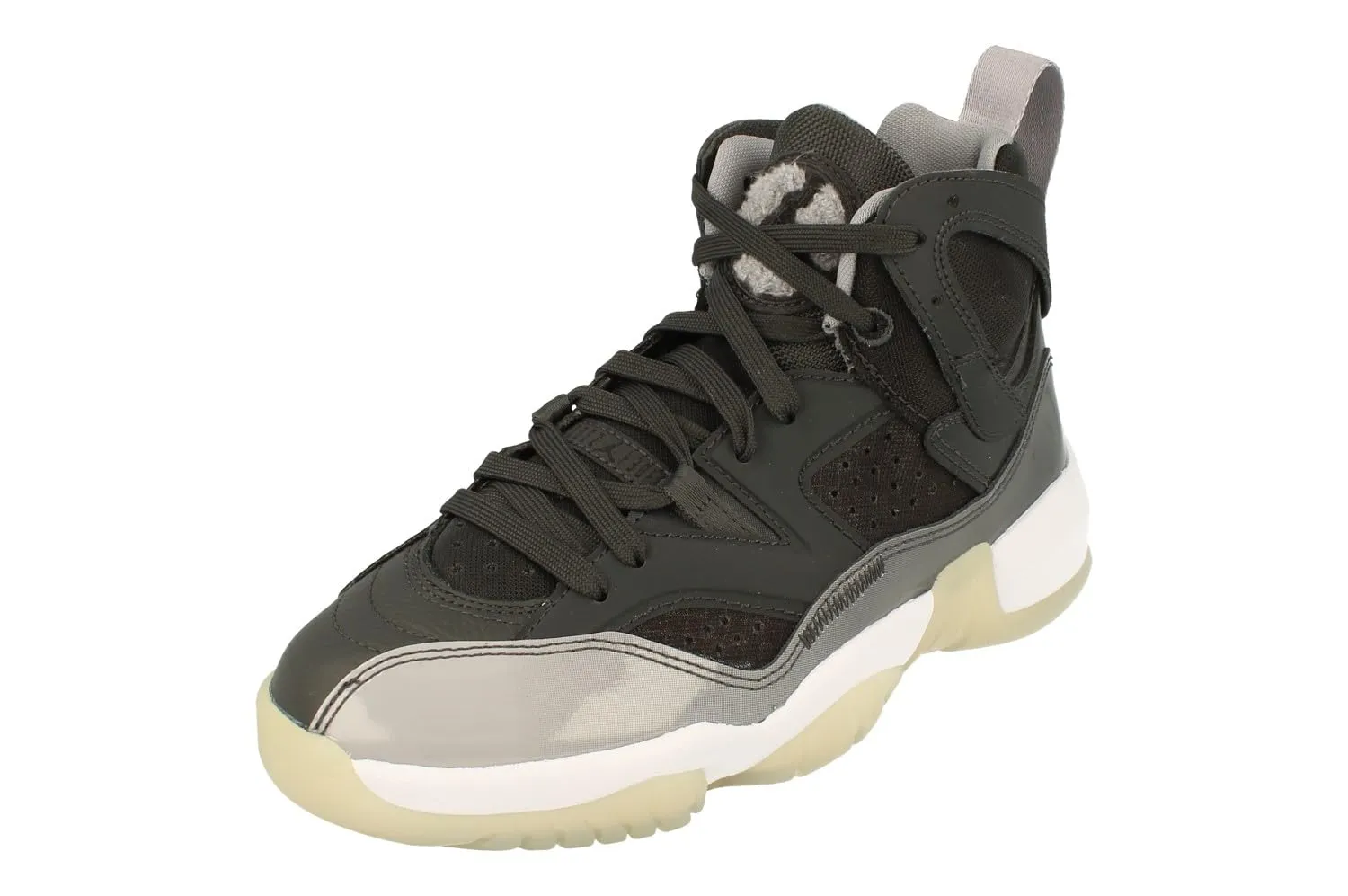 Jordan LG Fleece felpa uomo 46 EU con cappuccio