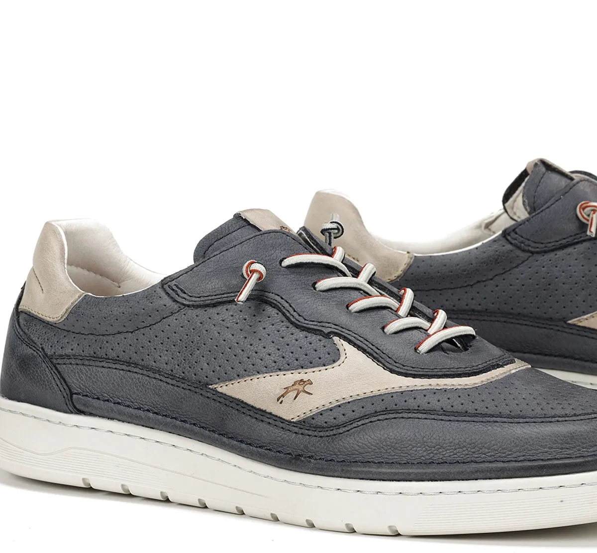 Fluchos Leo F1943 sneakers uomo blu