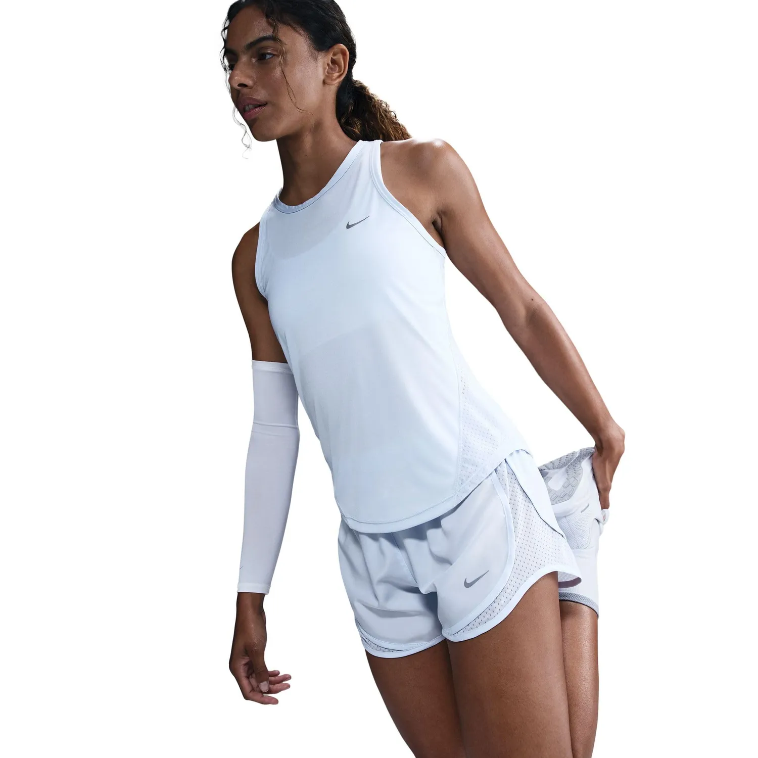 Nike Tempo Dri-Fit Canotta Running Donna HV8910 Traspirante