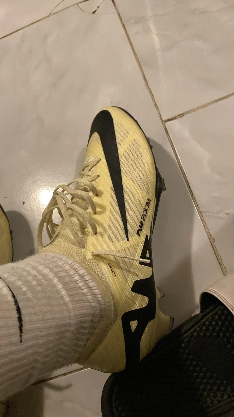 Nike Zoom Vapor 15 Elite FG scarpe calcio 40.5 EU