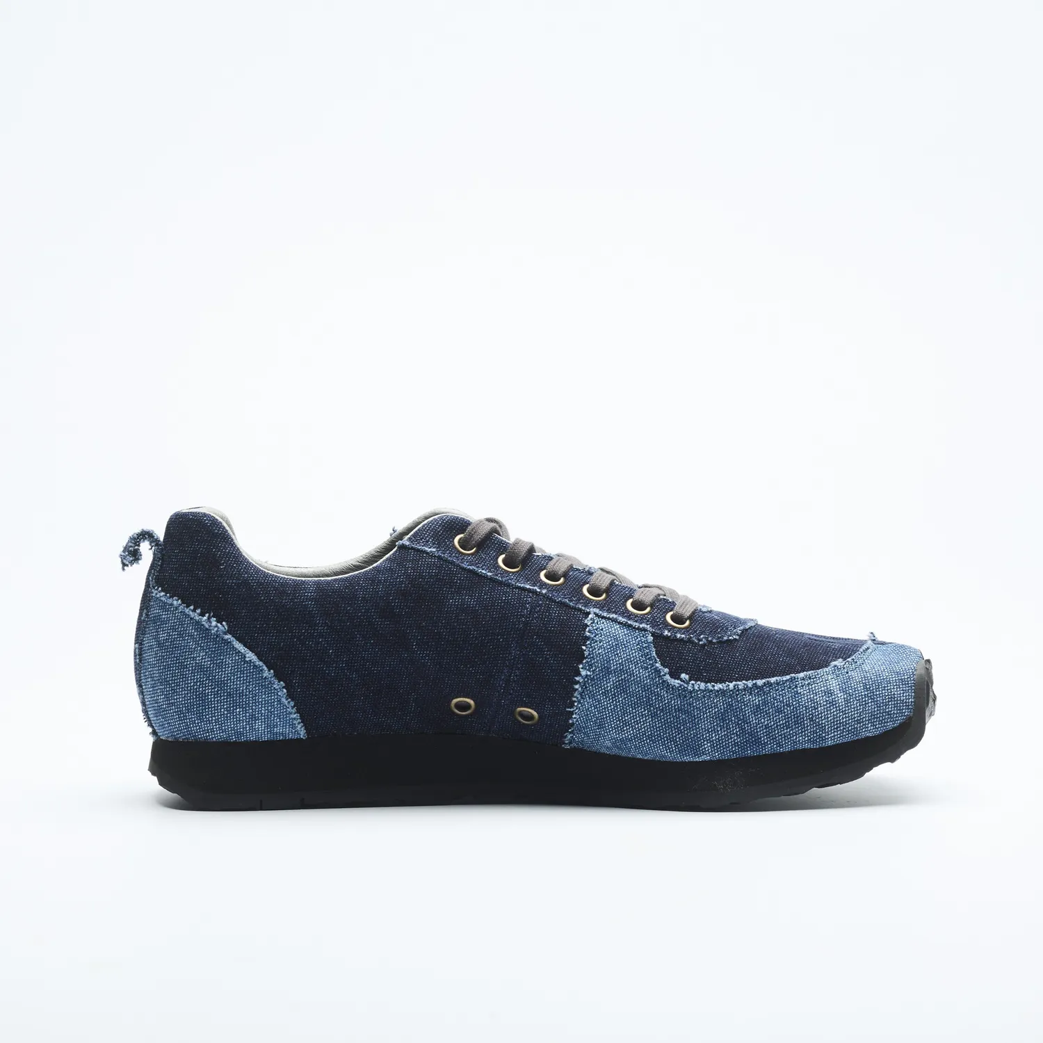 Tabito Canvas Denim tabito47 sneakers indaco tela