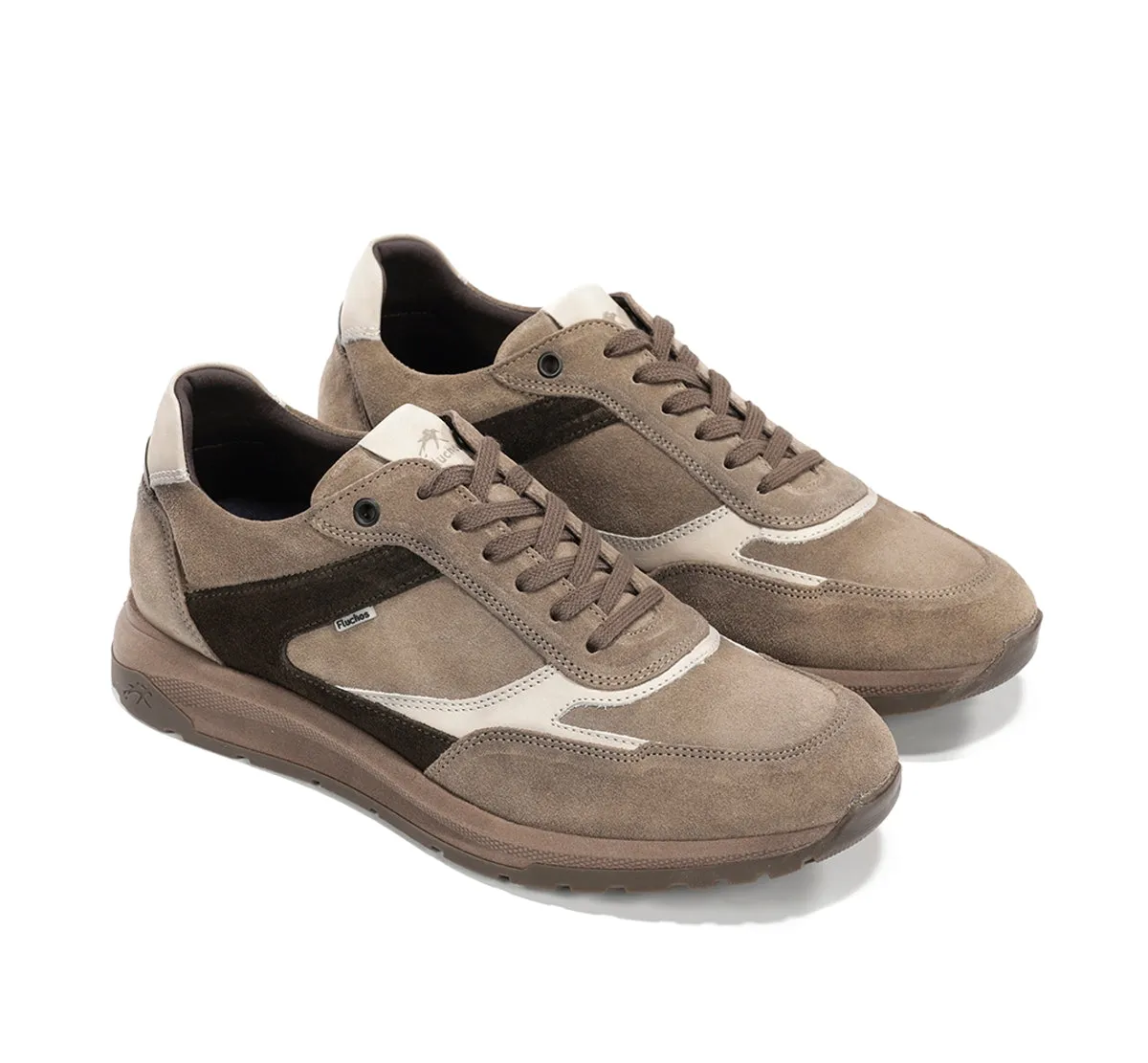 Fluchos Karter F2531 Sneakers Uomo Grigie Leggere