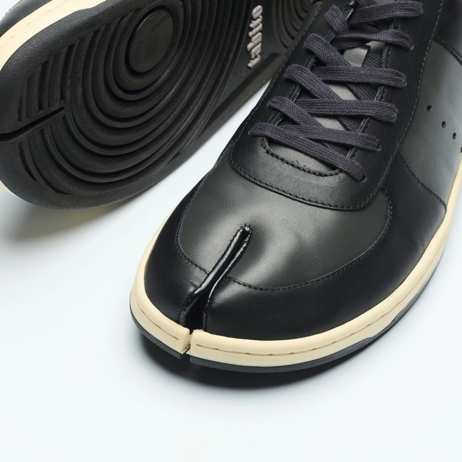 Tabito tabito56 Leap Trainer-Low sneakers carbone nero