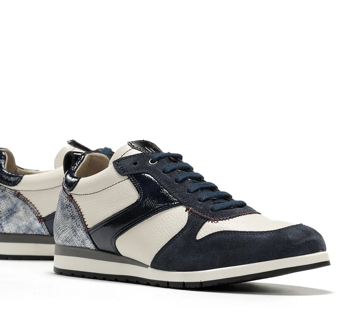 Dorking Swim D9718 sneakers donna blu leggere
