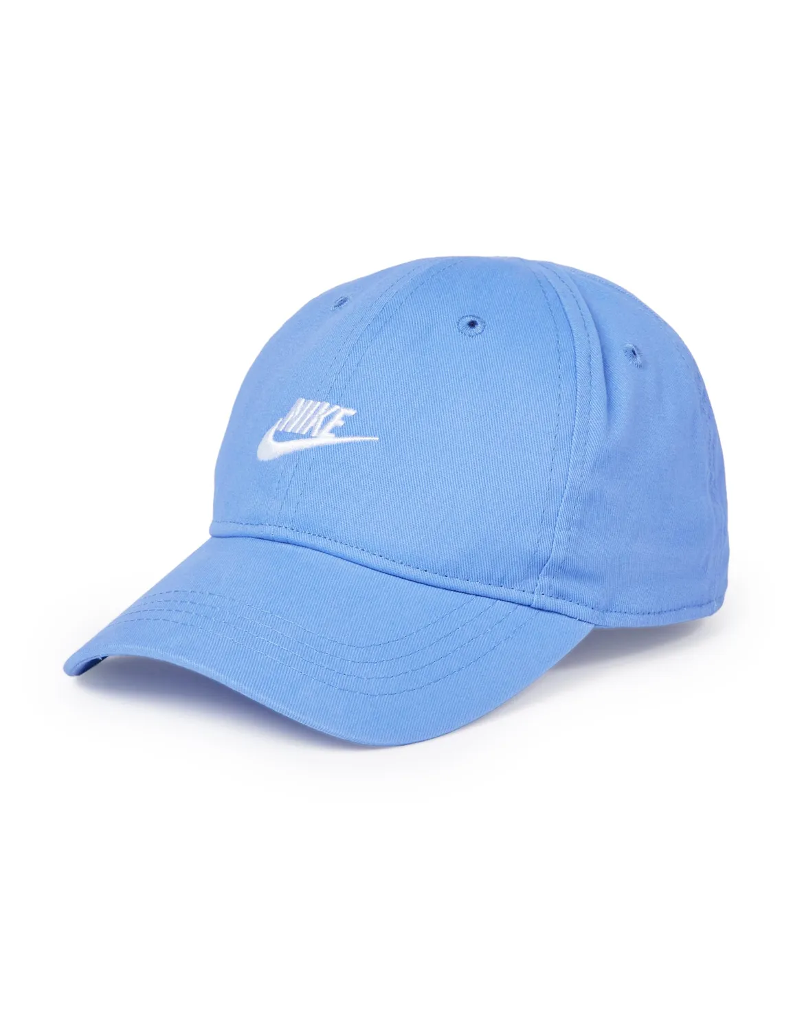 Nike Club Futura Wash cappellino rosa cotone