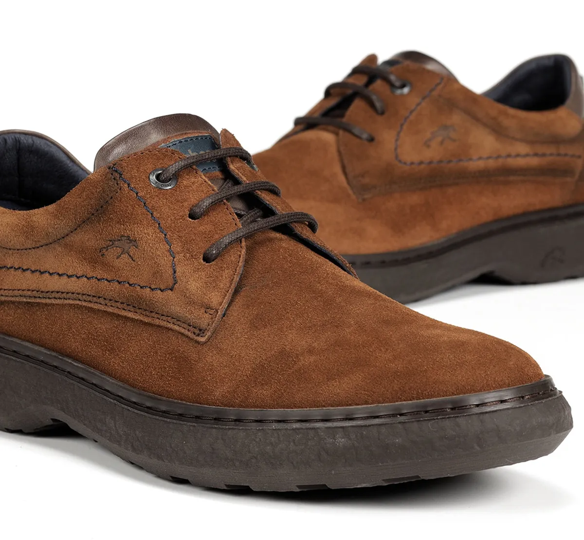 Fluchos Ragnar F1877 scarpa marrone uomo