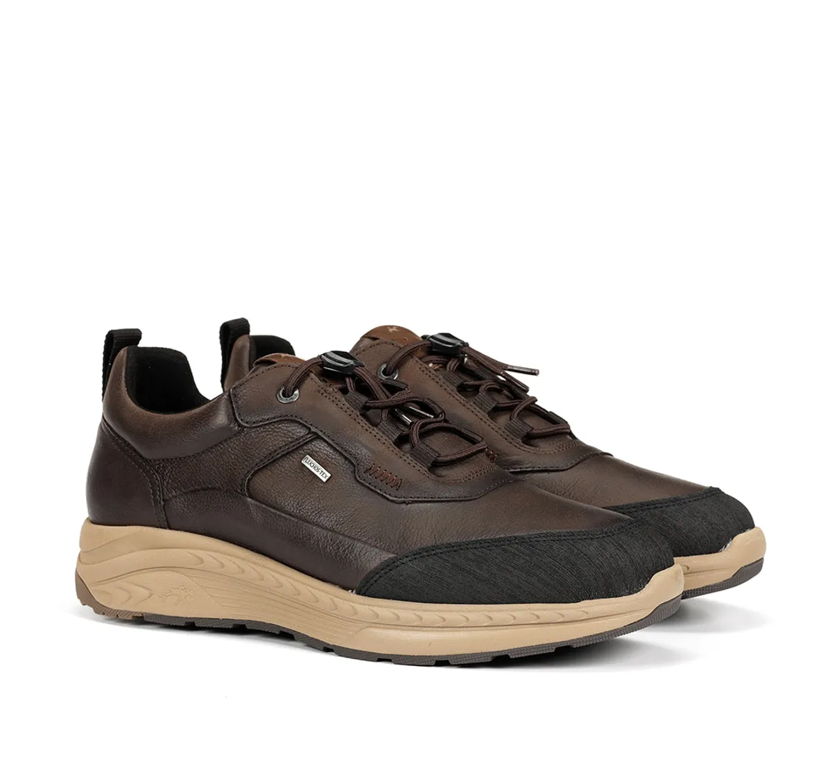Fluchos Lander F2294 sneaker uomo marrone impermeabile