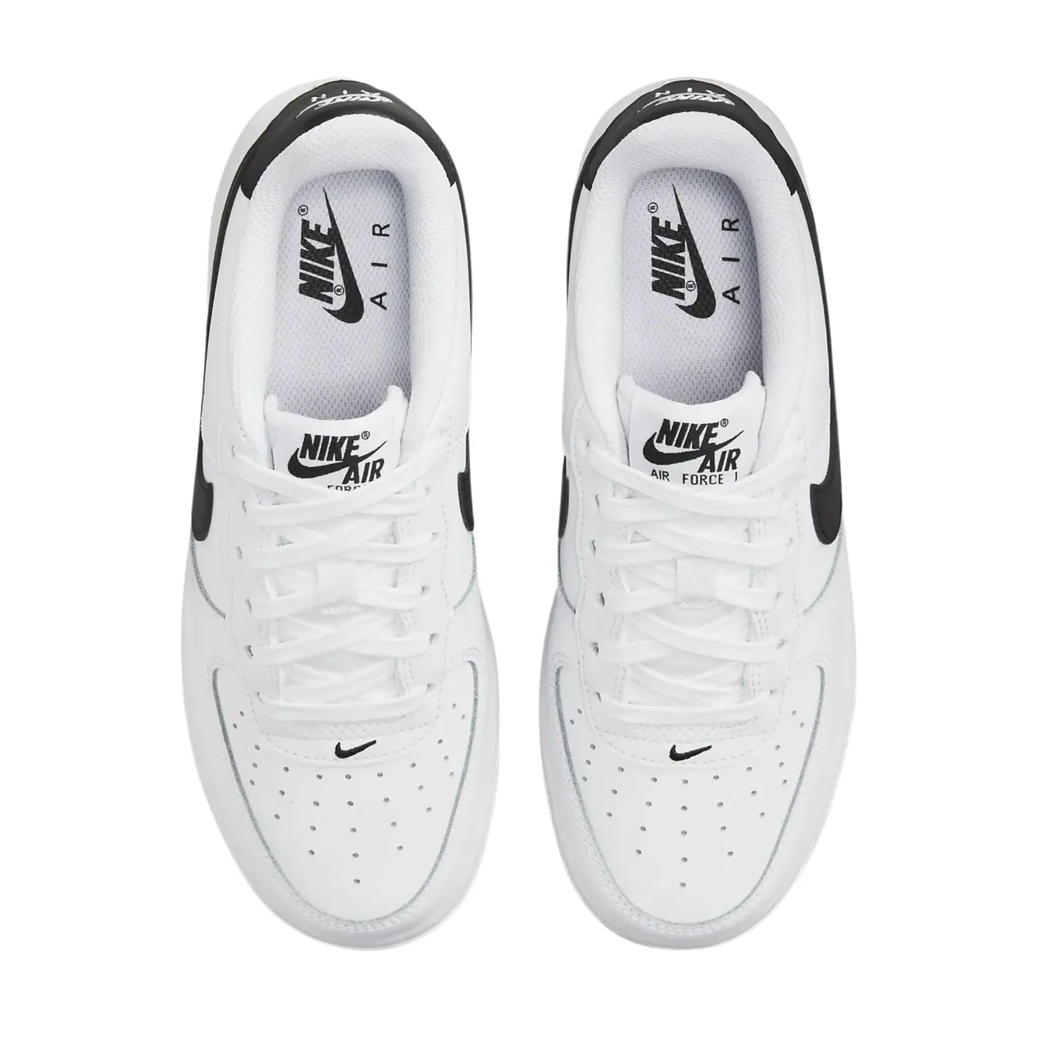 Nike Free 5.0 scarpe running bianco nero 32 EU flessibili