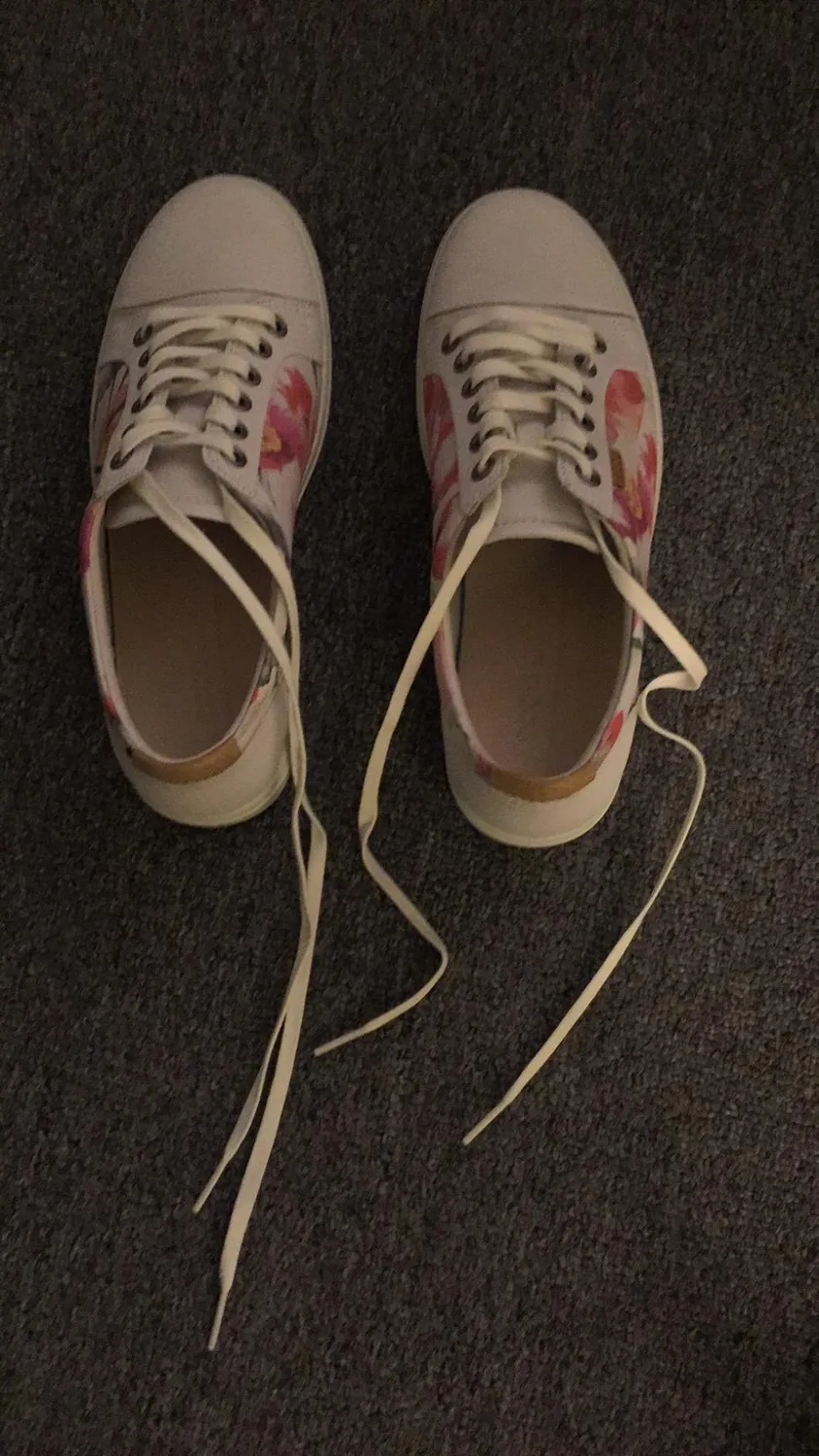 ECCO Soft 7 sneakers donna pelle uso quotidiano