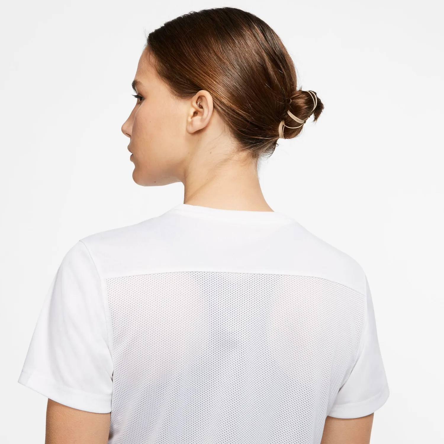 Nike Academy 21 maglietta donna maniche corte Dri-FIT