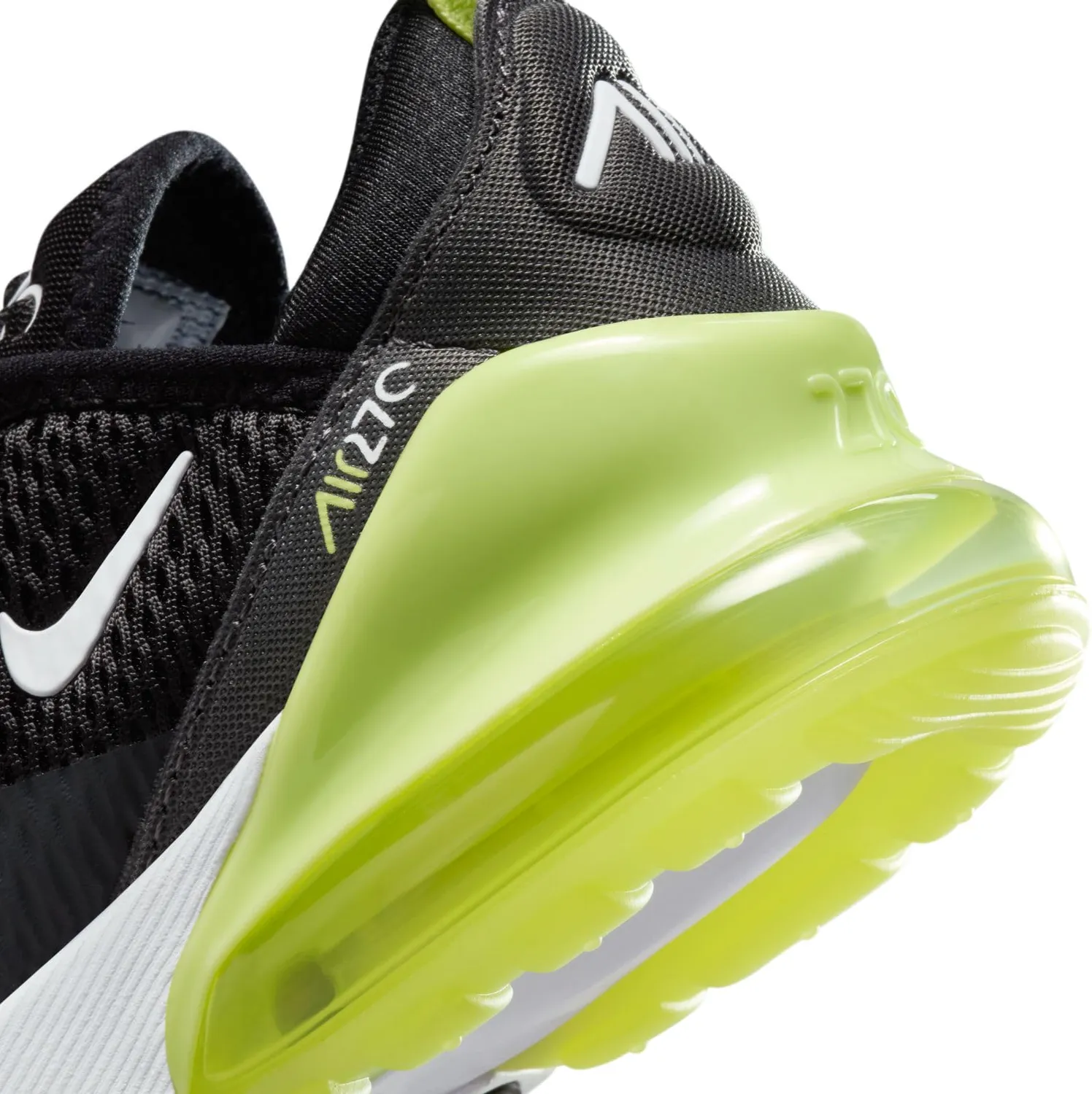 Nike Air Max 270 scarpe bimbi 31 limone