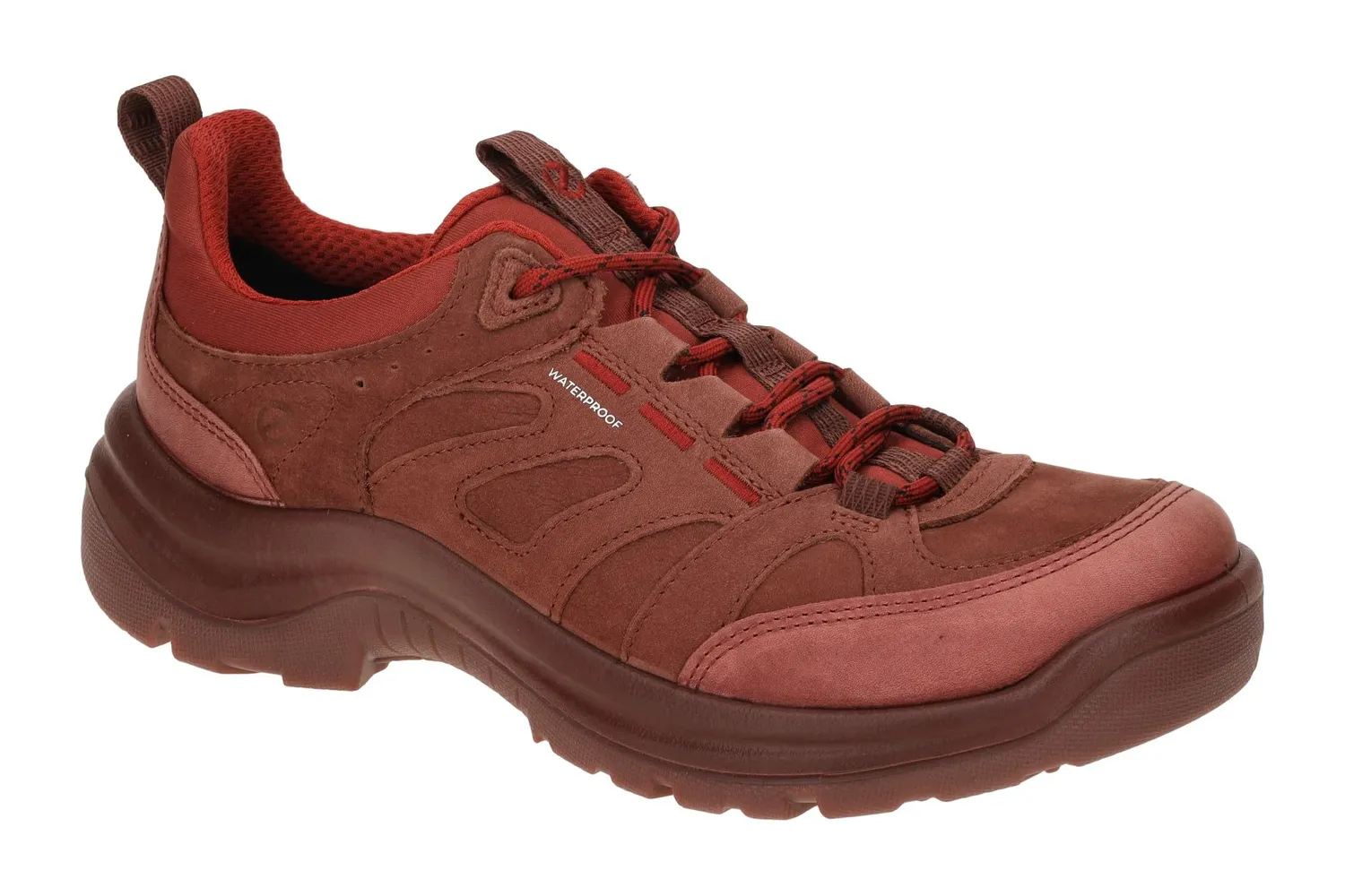 Ecco Offroad Leather Waterproof scarpe trekking 42.5 EU