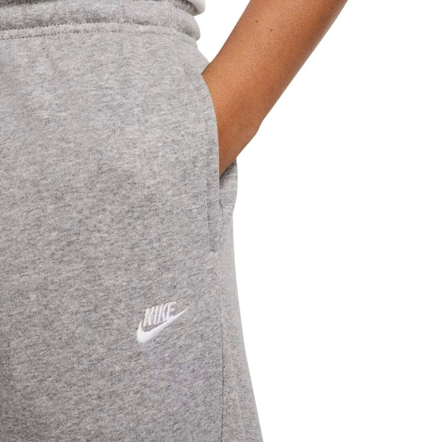Nike Club Ft Jogger pantaloni tuta grigio scuro