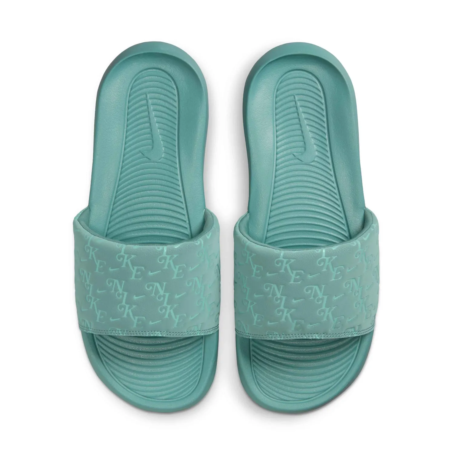 Nike Victori One ciabatte donna 42 EU menta in schiuma