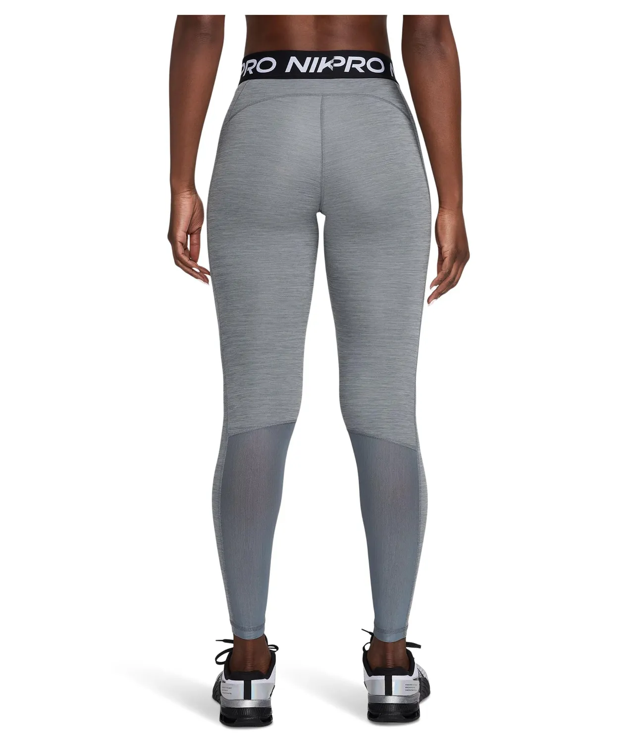 Nike Pro 365 Tight 7/8 leggings donna XS grigi