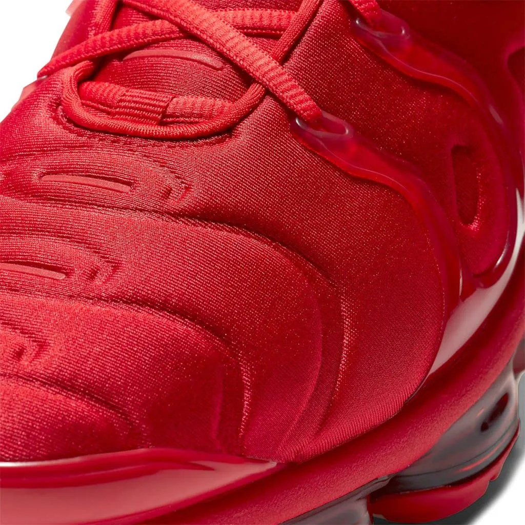 Nike Air VaporMax Plus scarpe uomo 44.5 EU rosse