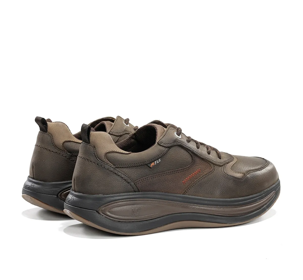 Fluchos Showstep F2567 sneakers uomo verdi comfort