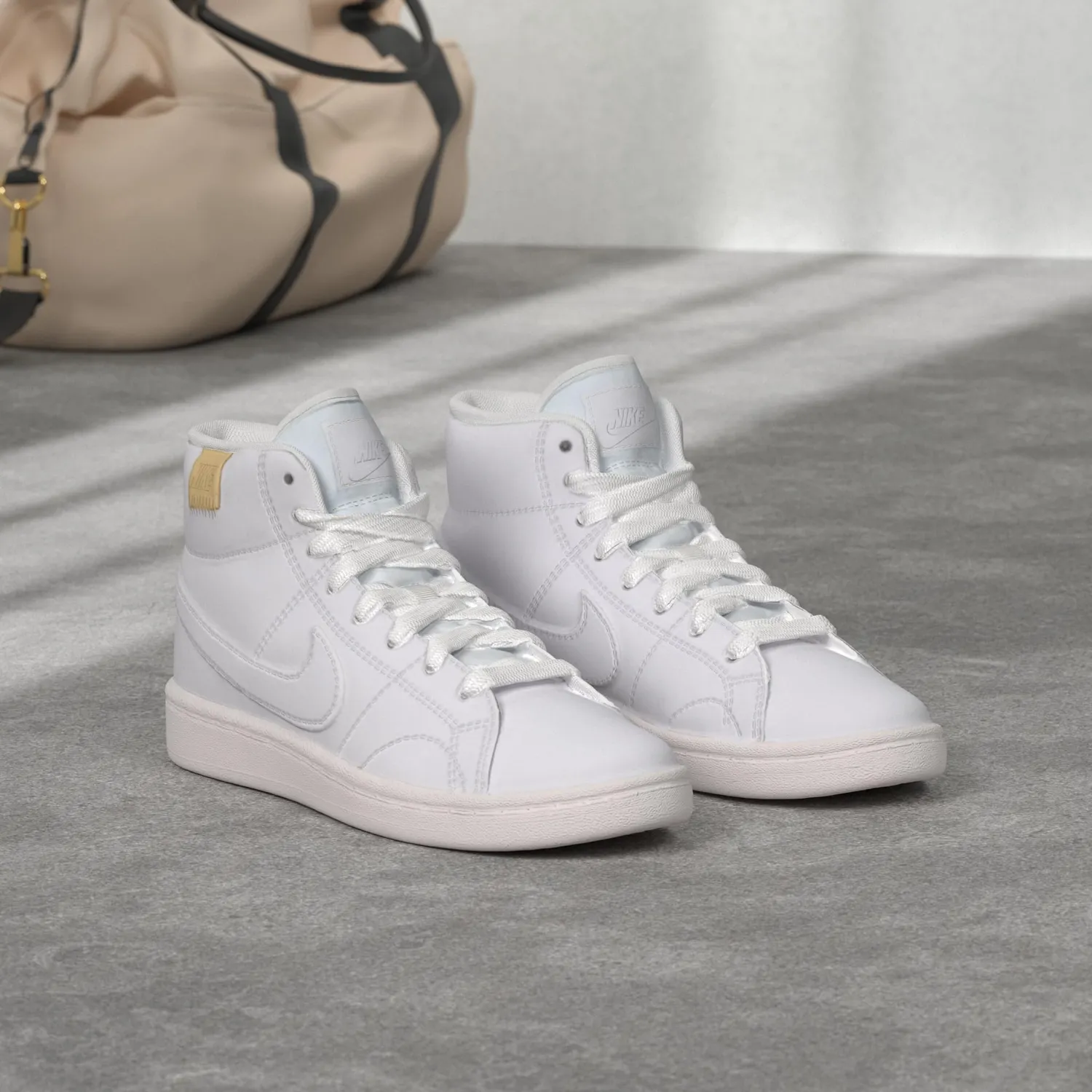 Nike Court Royale 2 Mid scarpe donna 42 bianche