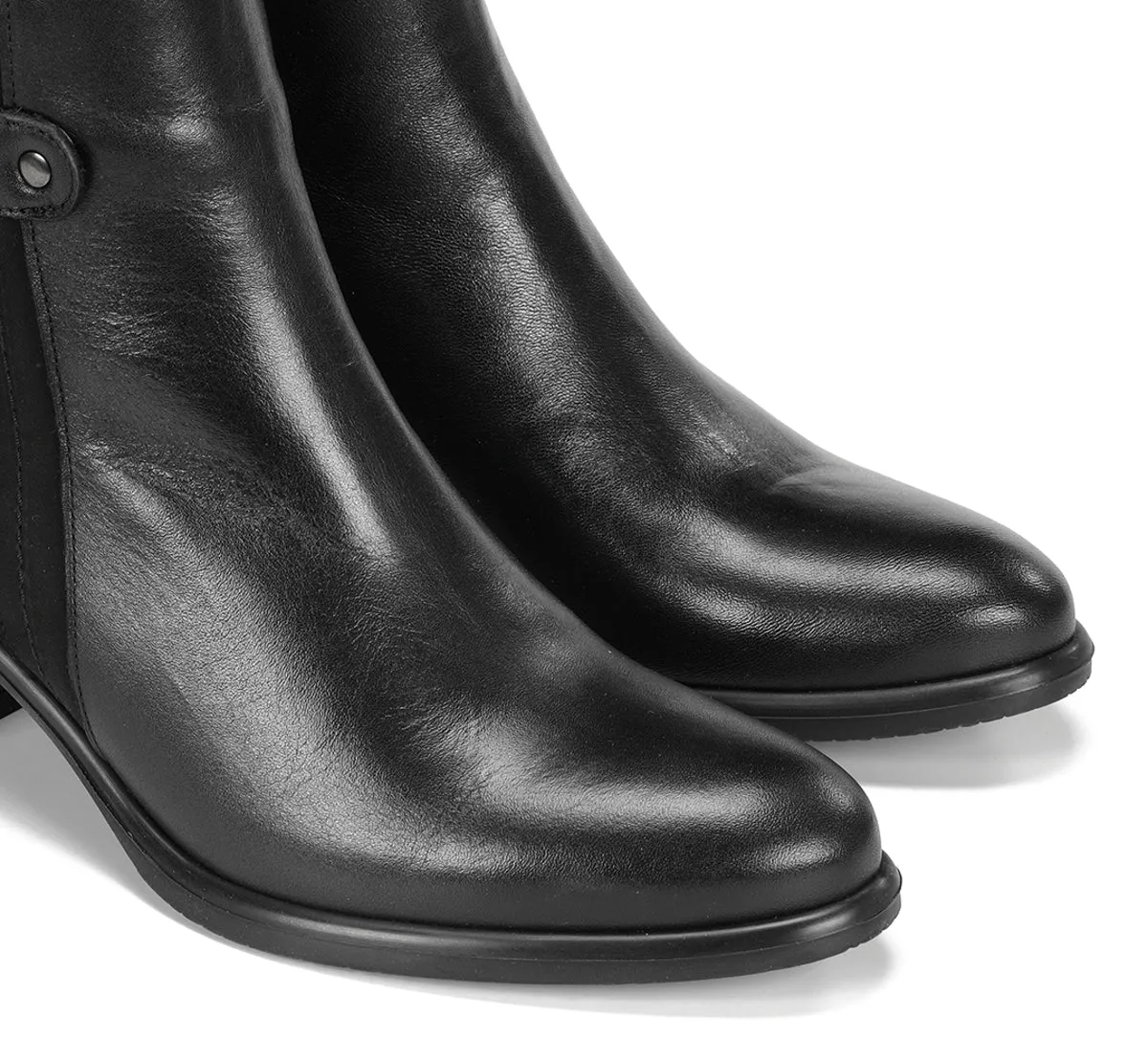 Fluchos Lexi D8359 stivaletti neri donna trekking