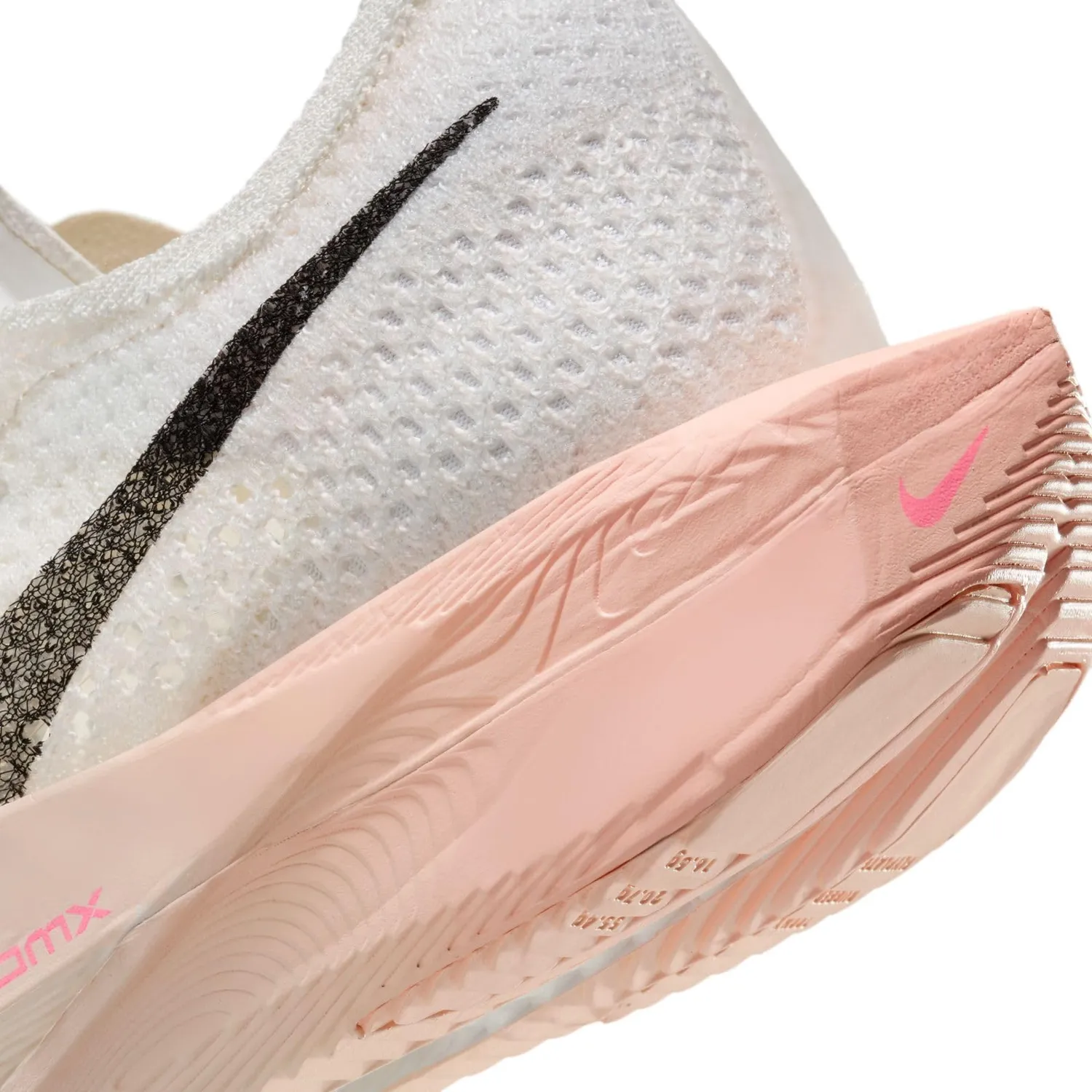 Nike Vaporfly 3 scarpe running donna 43 EU carbonio