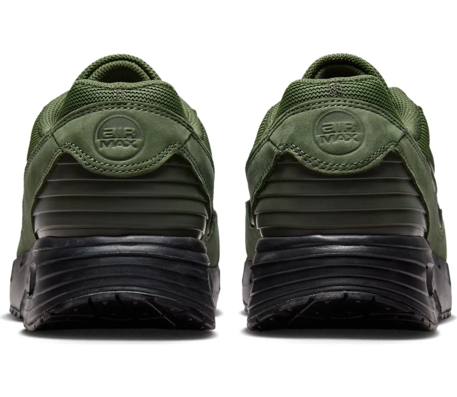 Nike Air Max Verse sneakers uomo 47 EU nere traspiranti