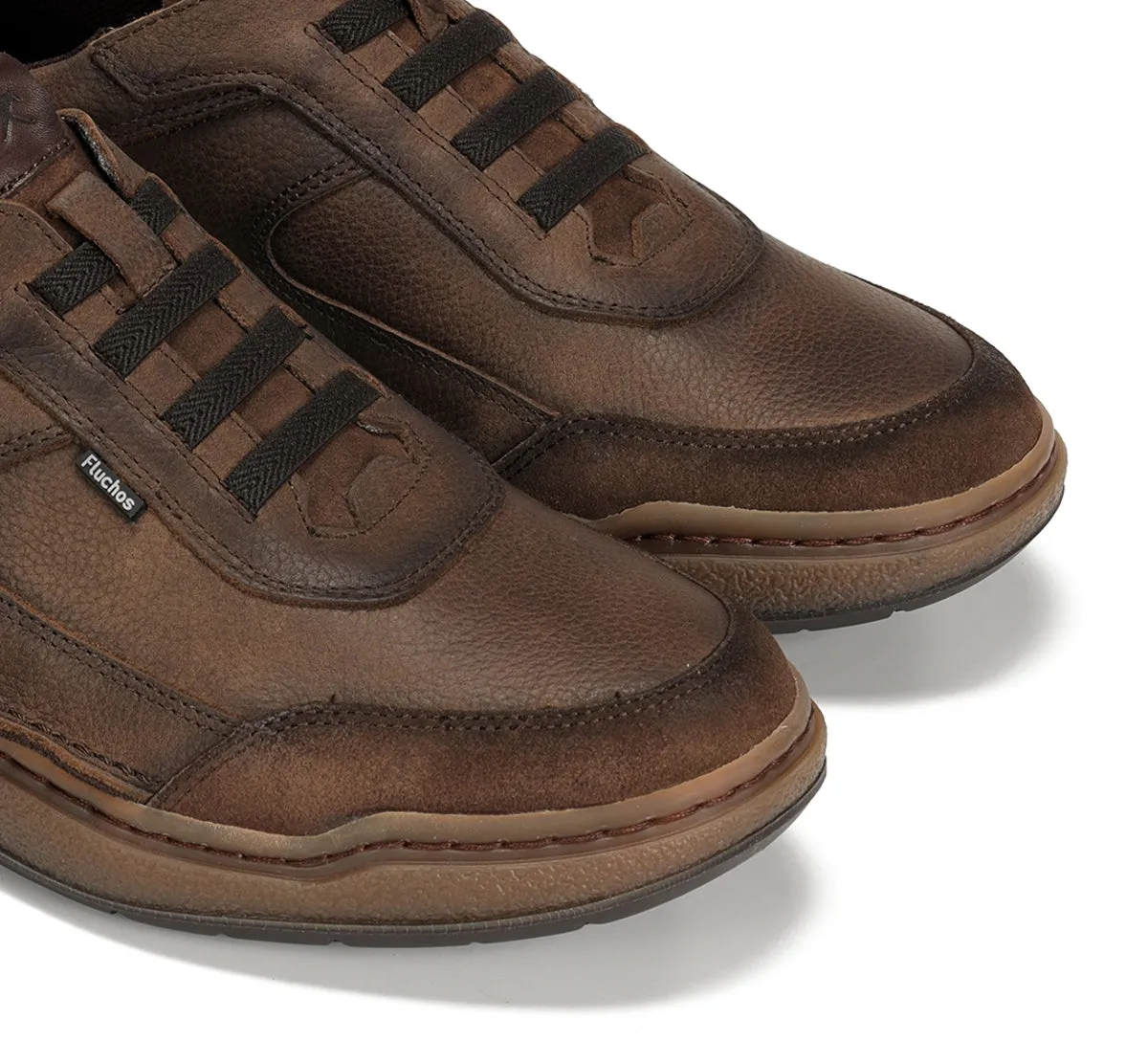 Fluchos Rocky F2253 sneakers uomo marroni hands-free