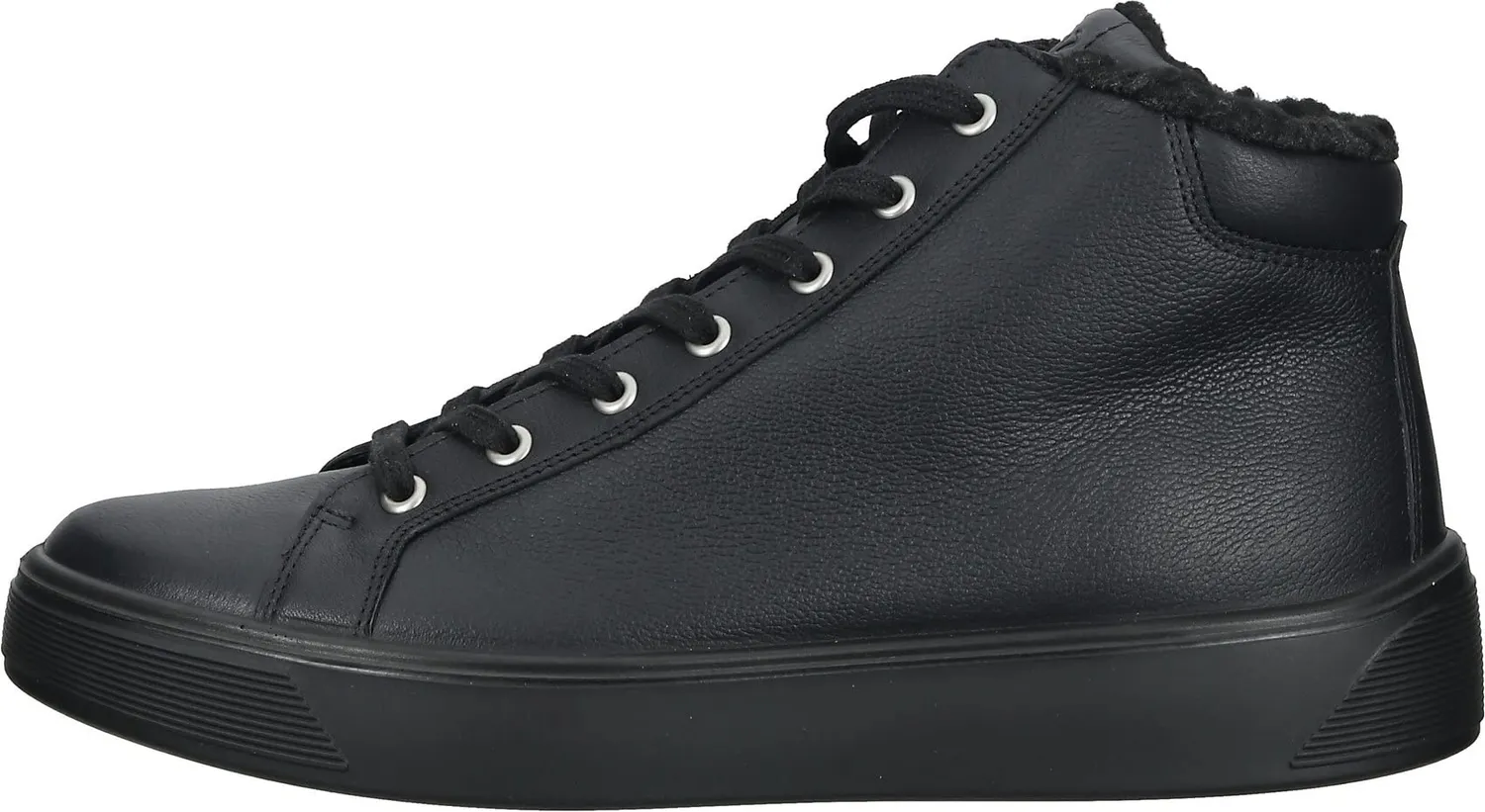 Ecco Street Tray stivaletti donna nero 35 EU comodi